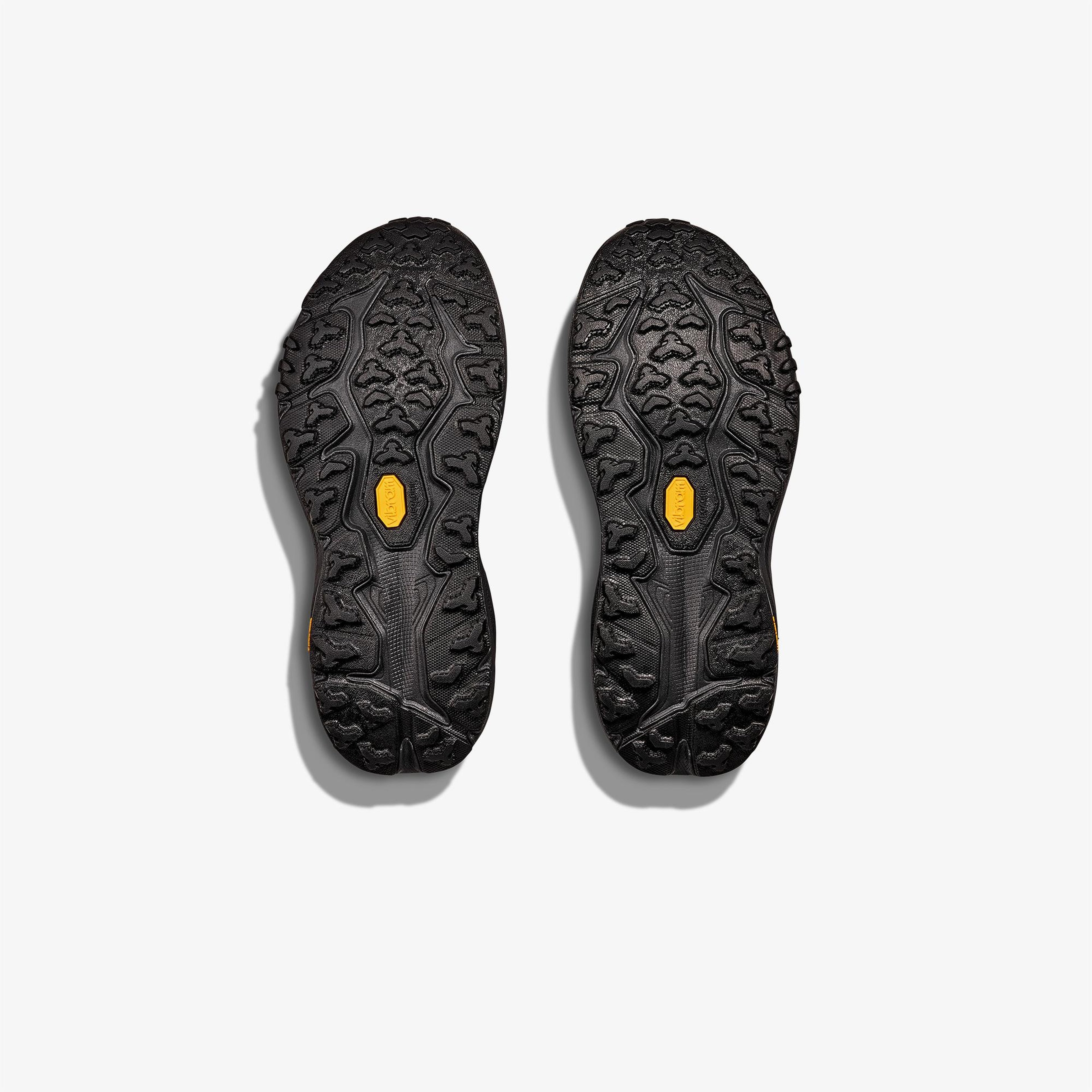 Hoka Speedgoat 6 Erkek Siyah Arazi Koşu Ayakkabısı