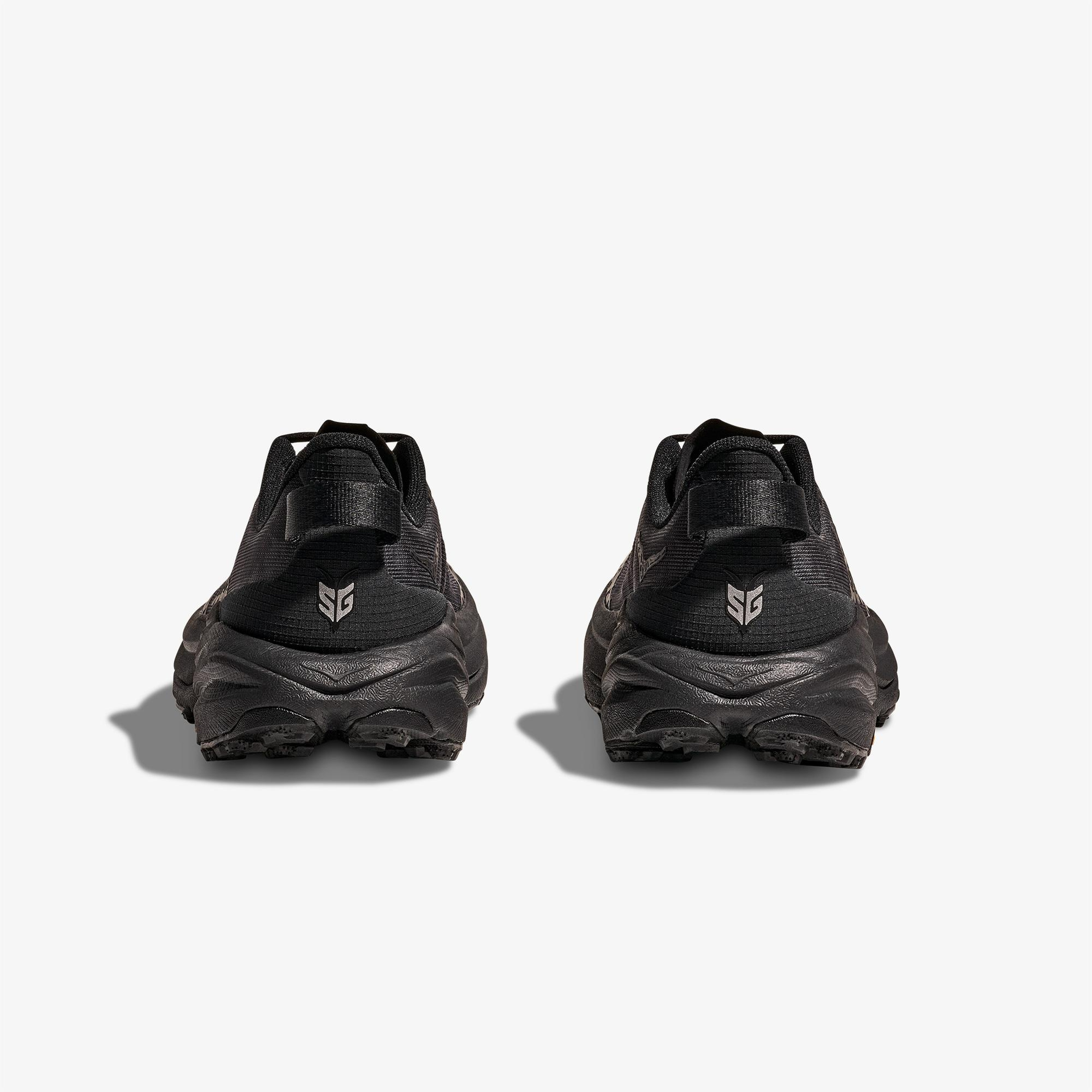 Hoka Speedgoat 6 Erkek Siyah Arazi Koşu Ayakkabısı