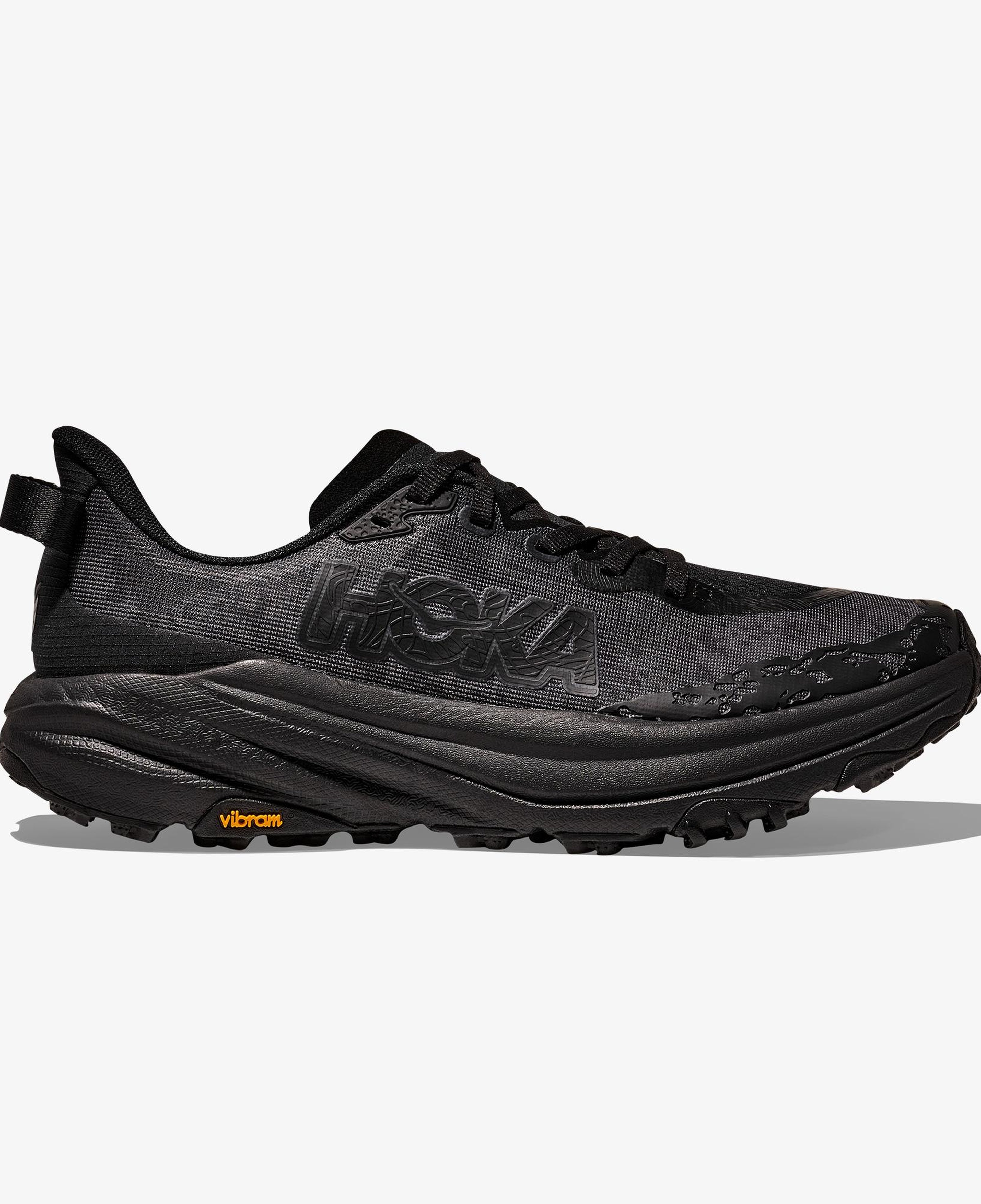 Hoka Speedgoat 6 Erkek Siyah Arazi Koşu Ayakkabısı