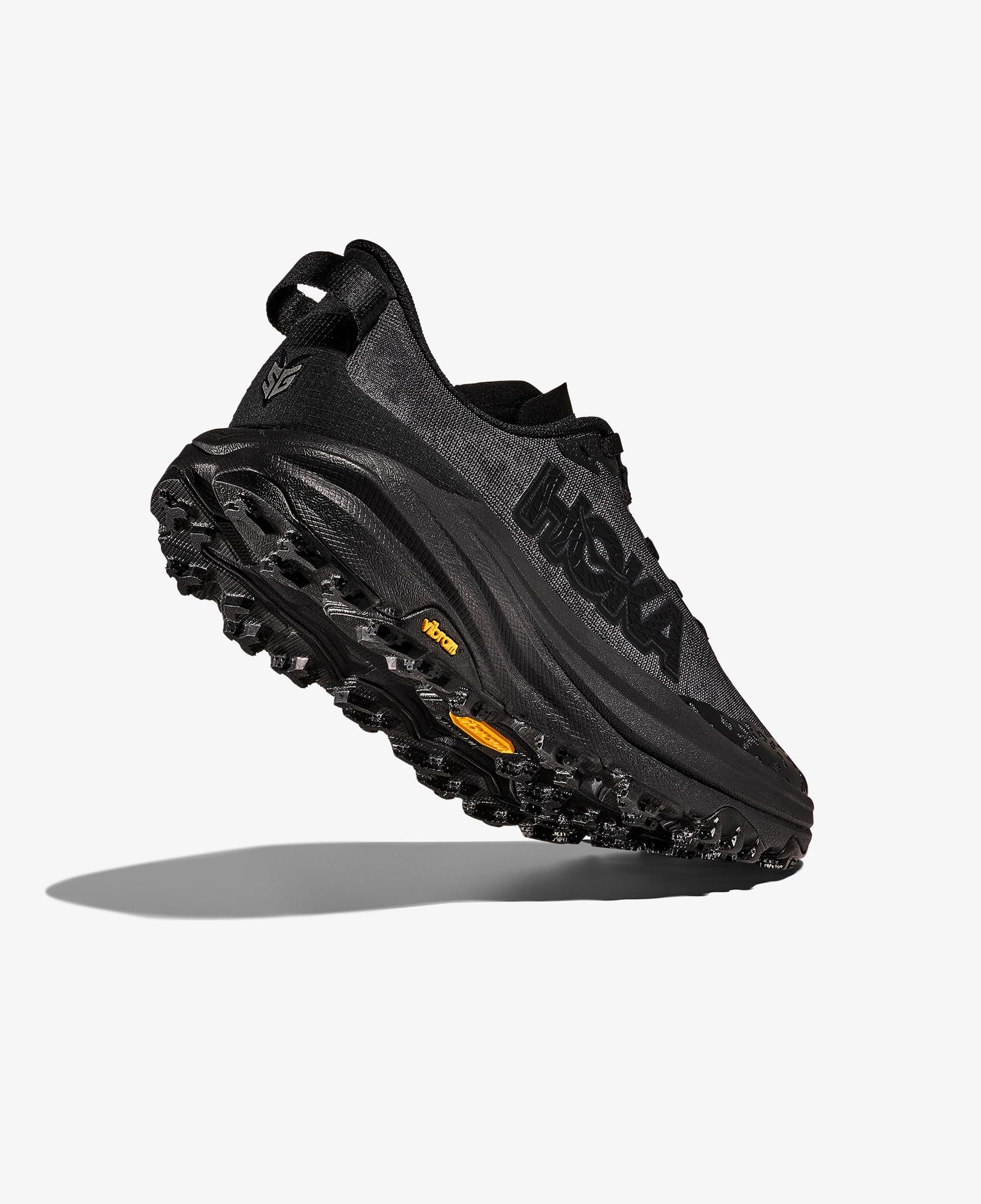 Hoka Speedgoat 6 Erkek Siyah Arazi Koşu Ayakkabısı