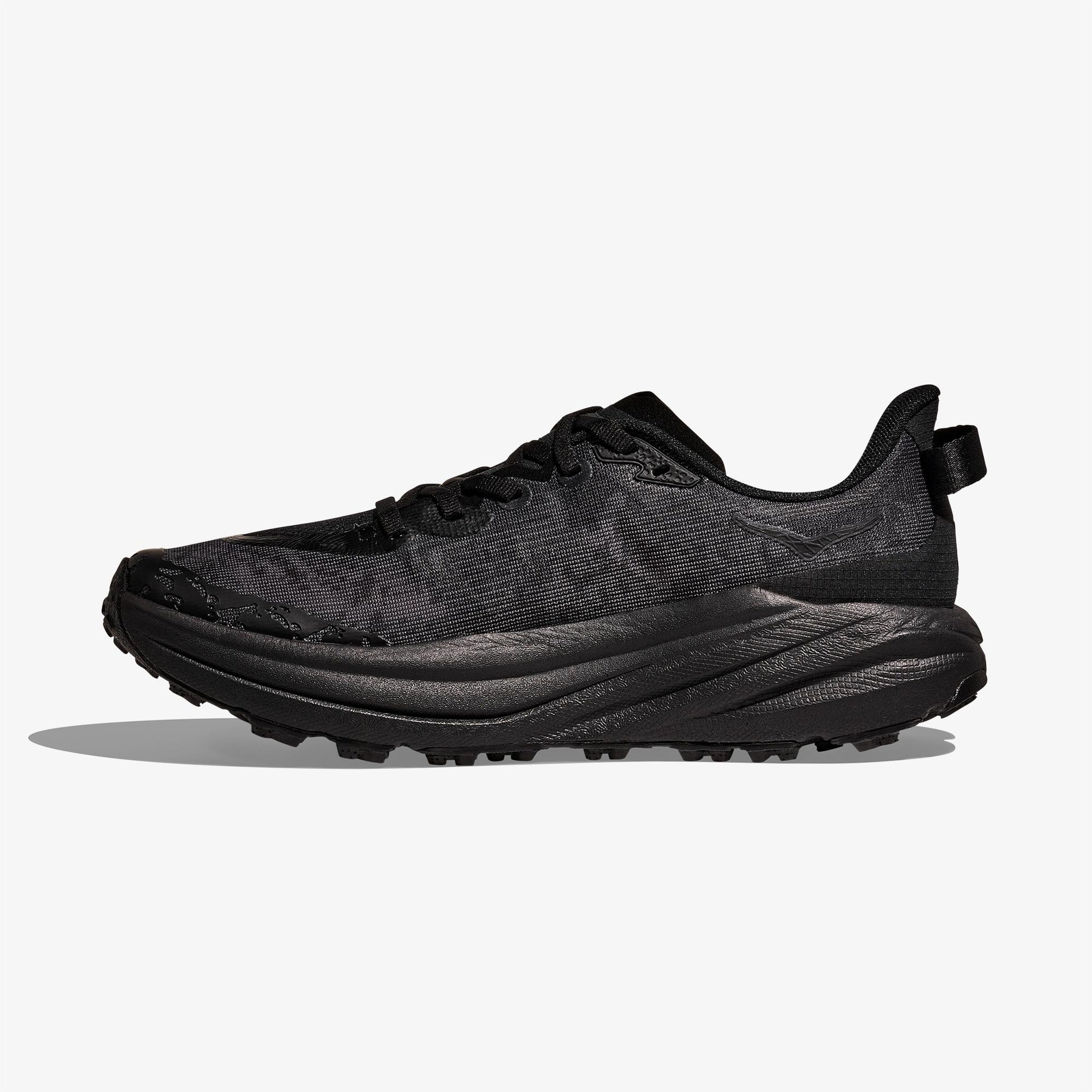 Hoka Speedgoat 6 Erkek Siyah Arazi Koşu Ayakkabısı