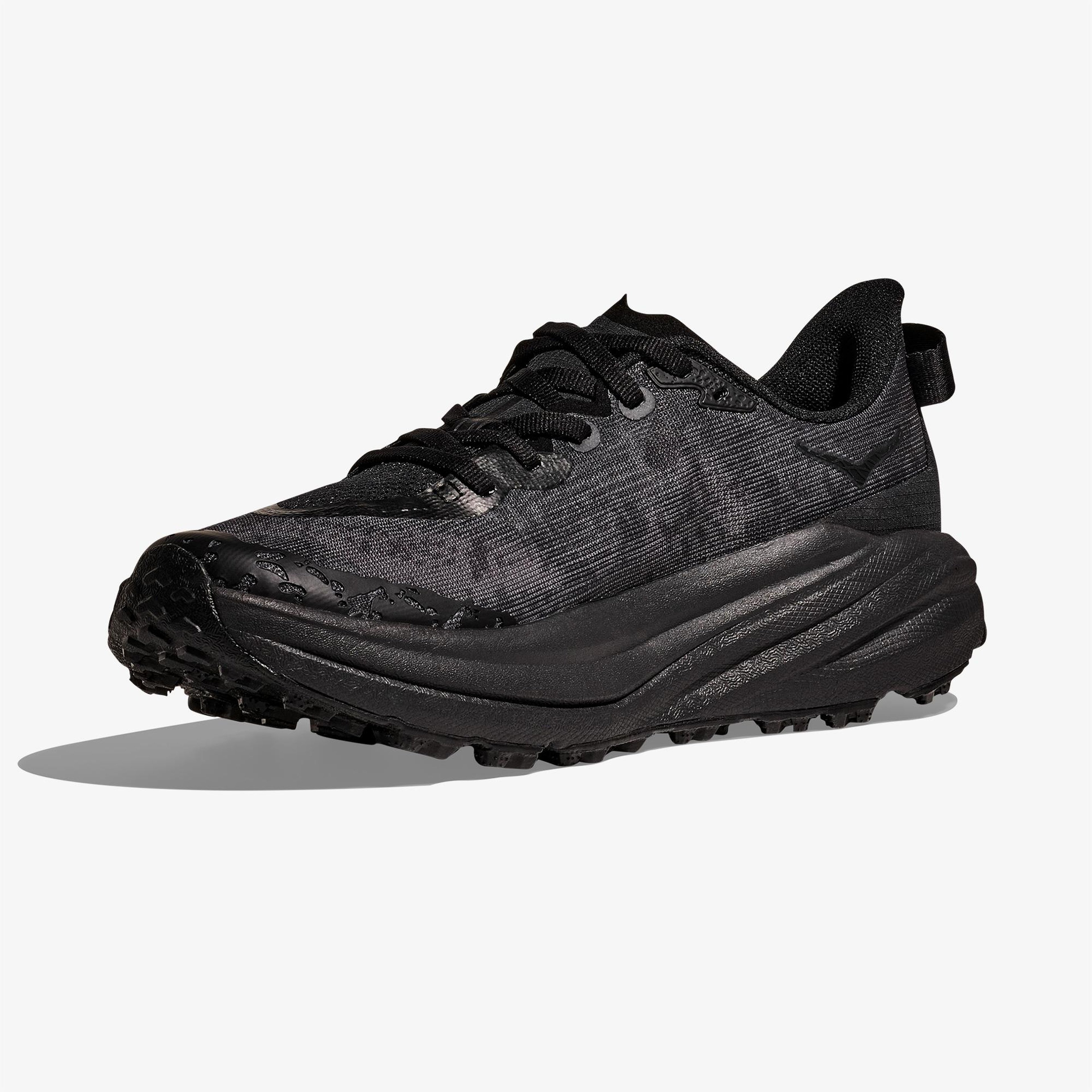 Hoka Speedgoat 6 Erkek Siyah Arazi Koşu Ayakkabısı