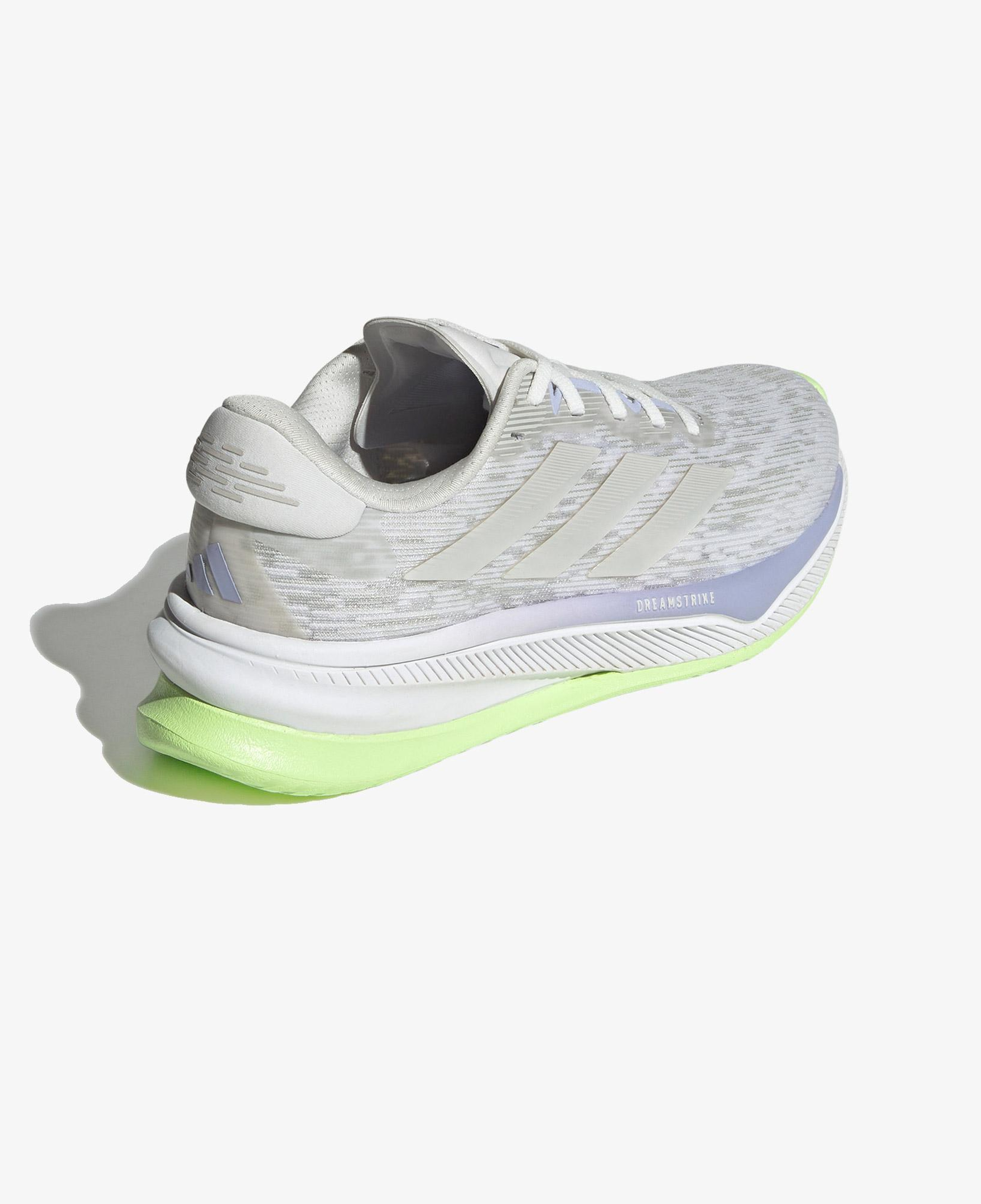 adidas Supernova Comfortglide Kadın Beyaz Koşu Ayakkabısı