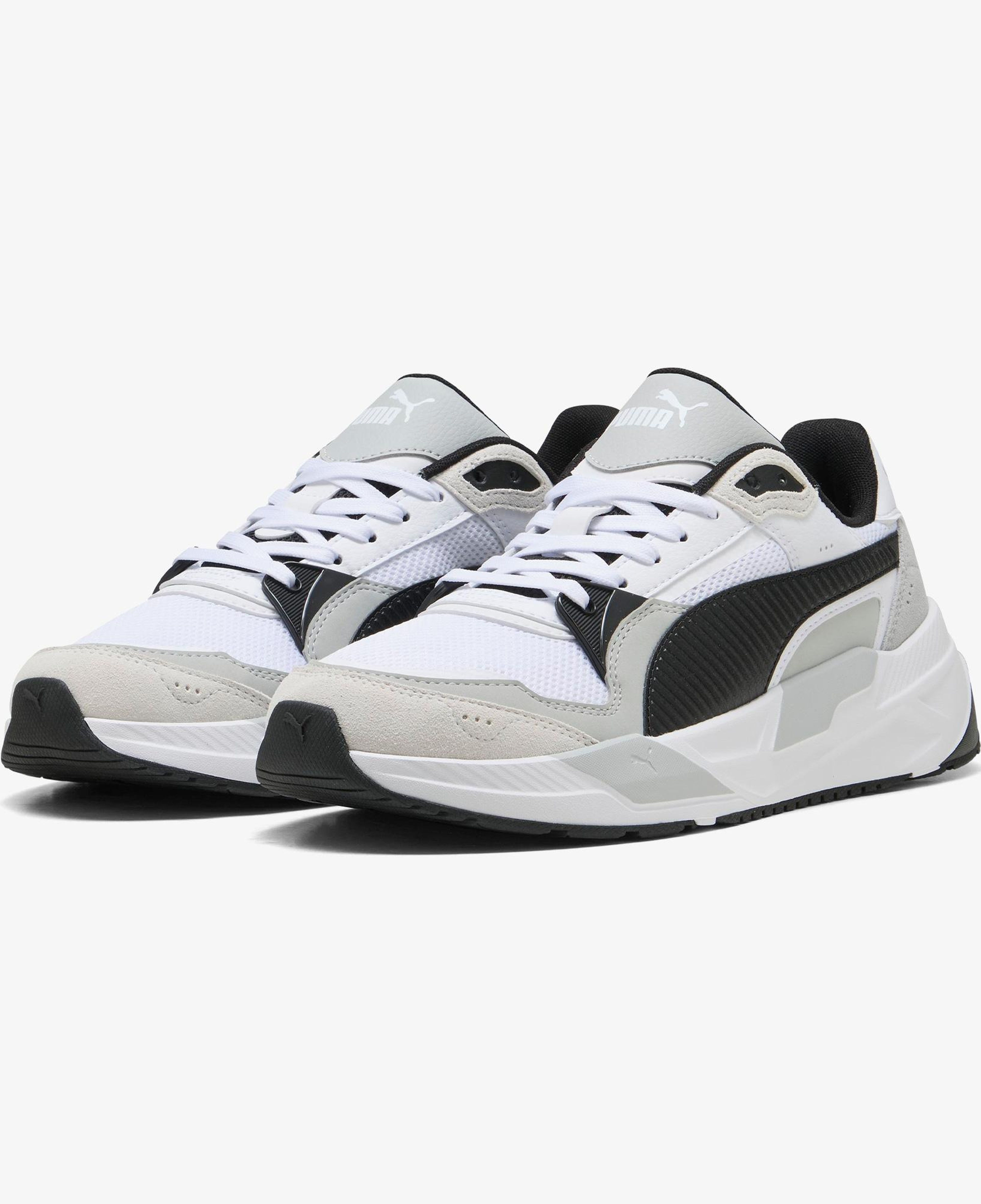 Puma Trinity 2 Unisex Beyaz Spor Ayakkabı