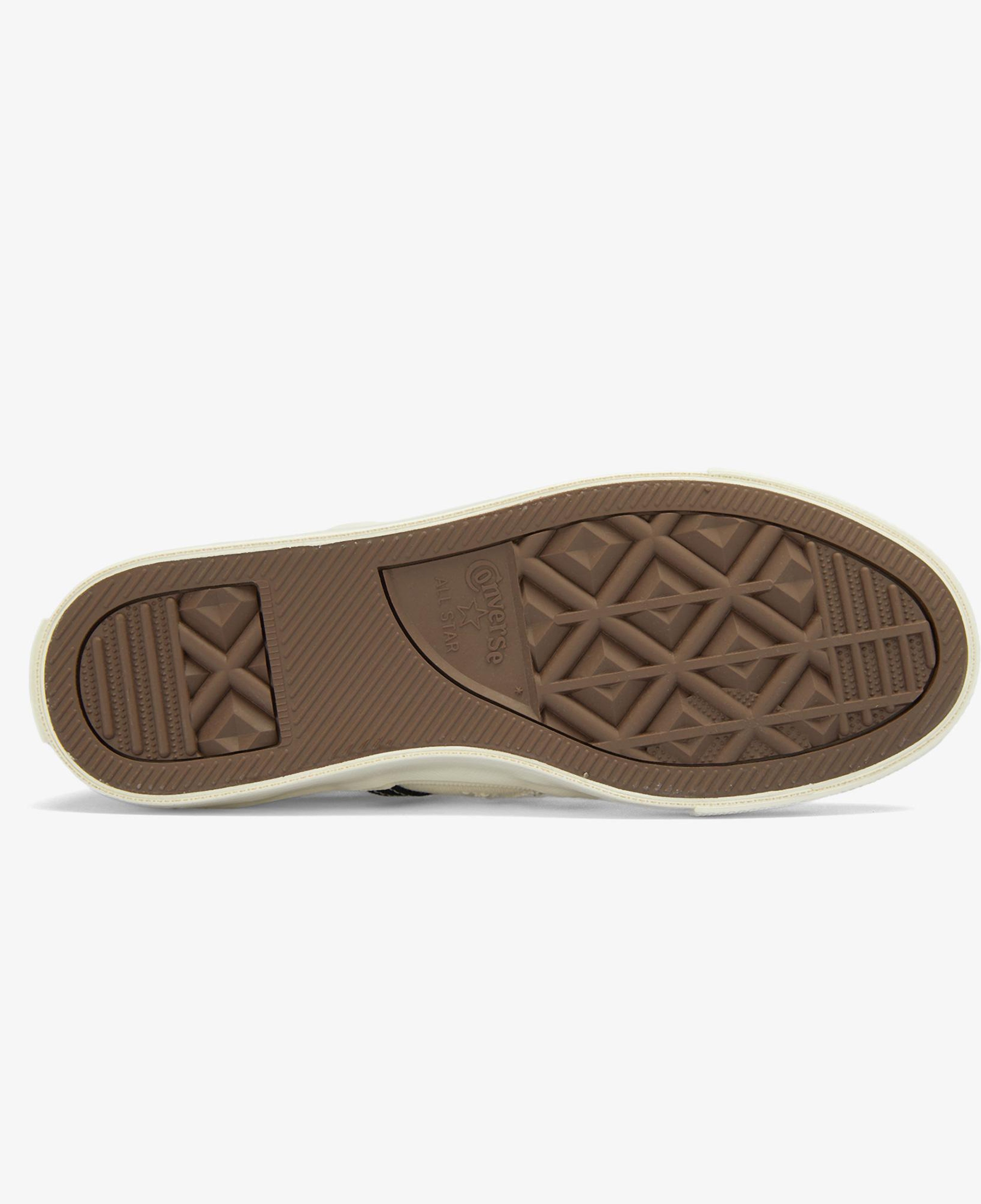Converse X Comme Des Garçons Play One Star Academy Pro Unisex Krem Sneaker