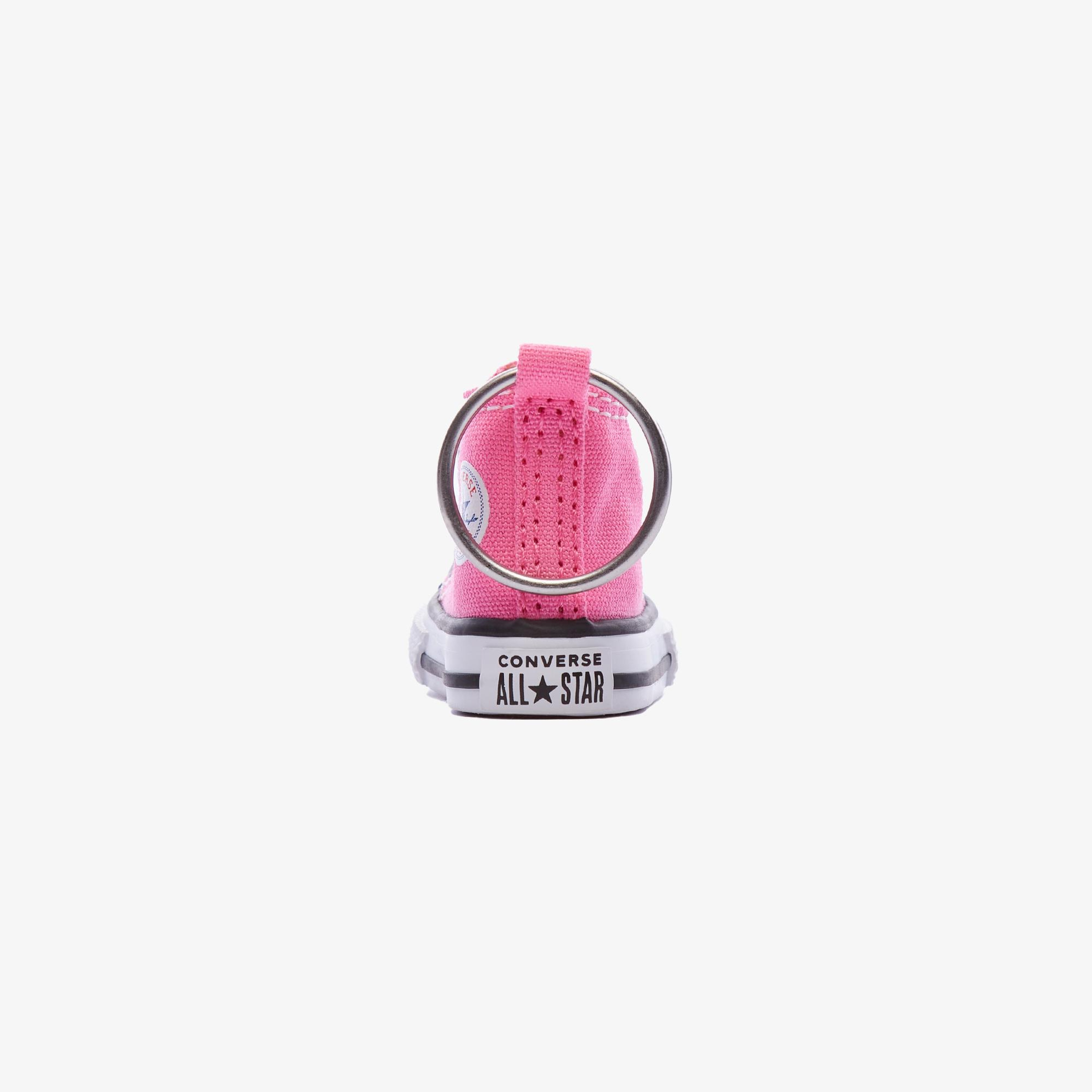 Converse Chuck Taylor Unisex Pembe Anahtarlık
