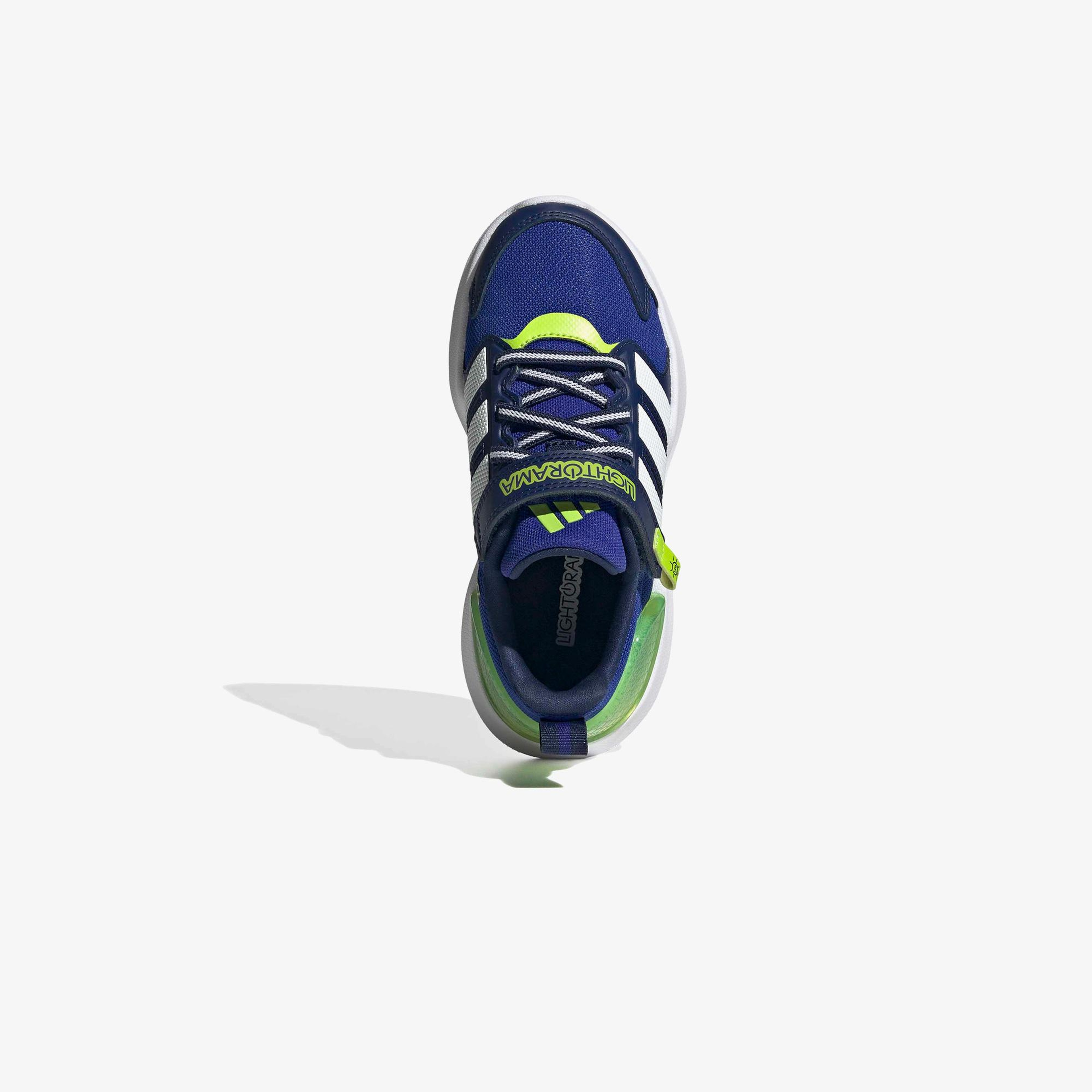 adidas Lightorama Çocuk Mavi Spor Ayakkabı
