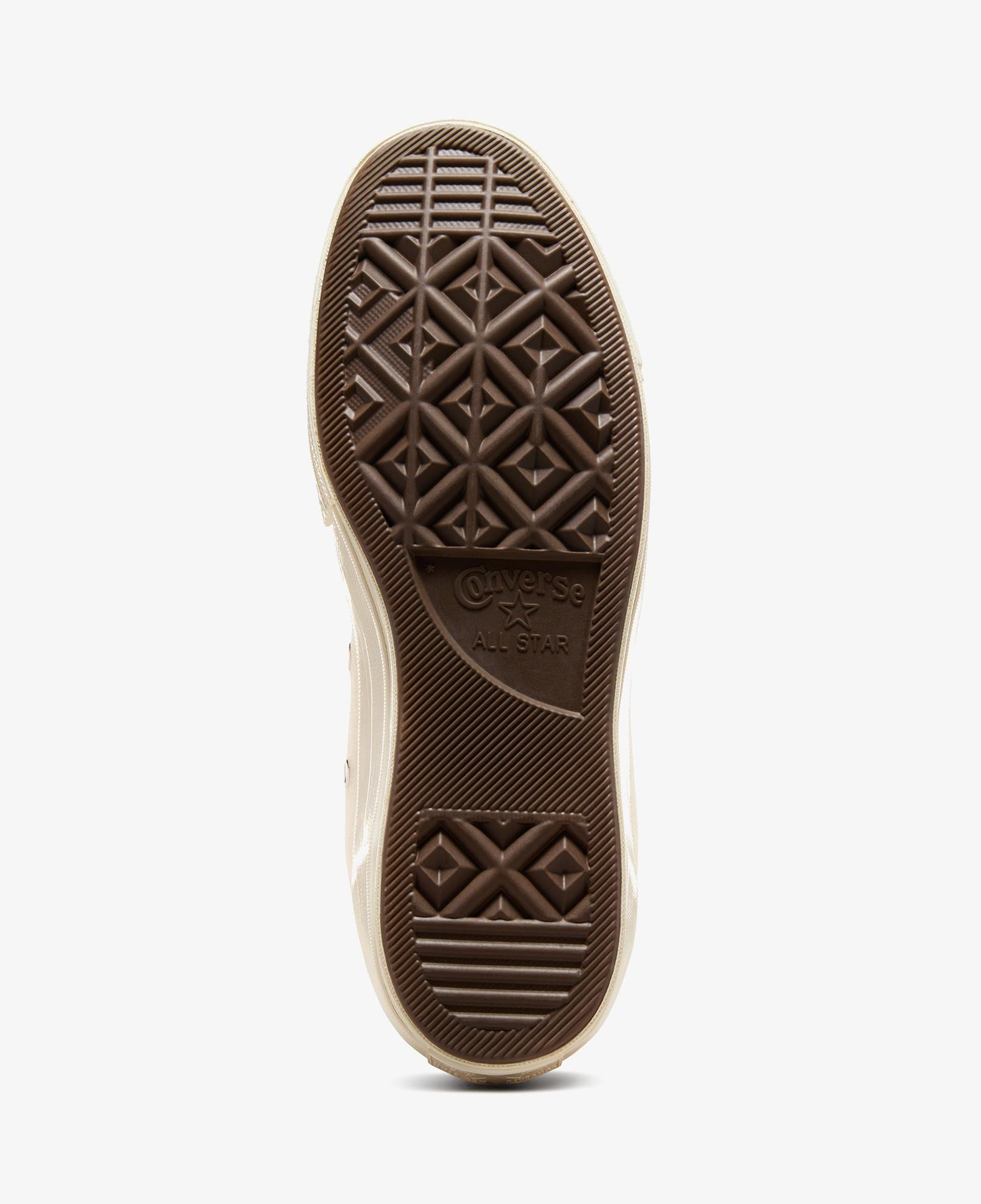 Converse X Comme Des Garçons Chuck 70 Unisex Krem Bilekli Sneaker