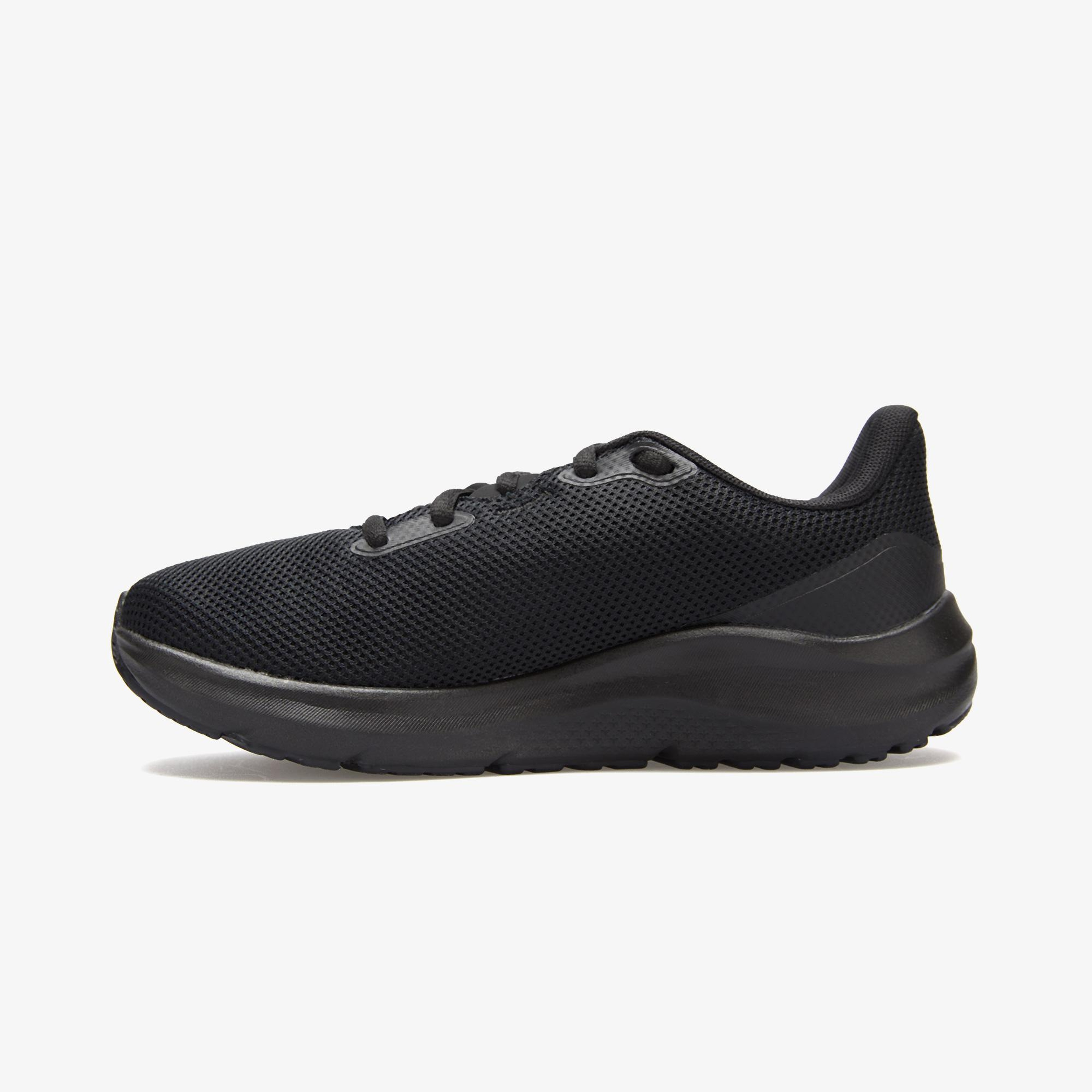 Under Armour Charged Pursuit 4 Kadın Siyah Koşu Ayakkabısı