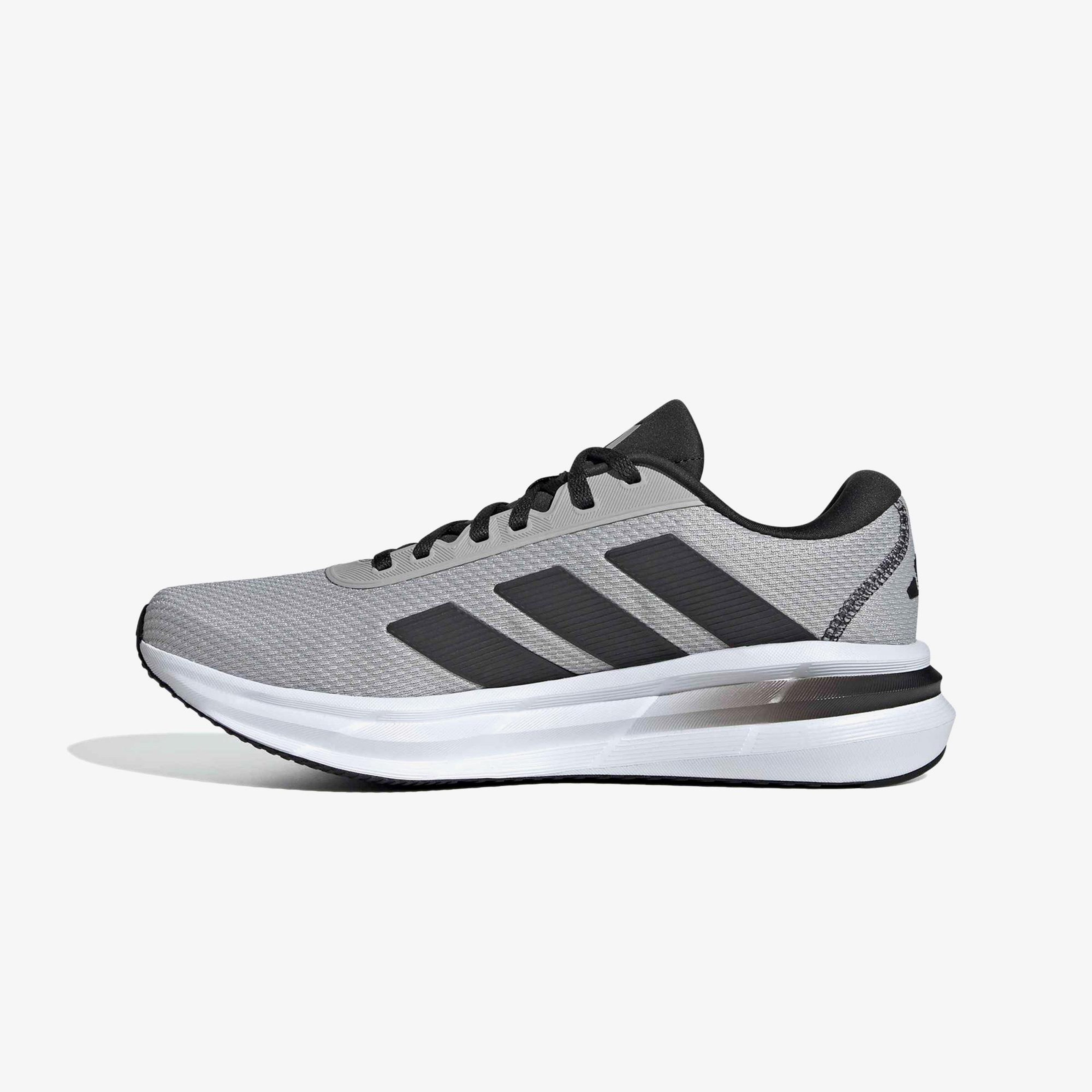 adidas Galaxy Erkek Gri Koşu Ayakkabısı