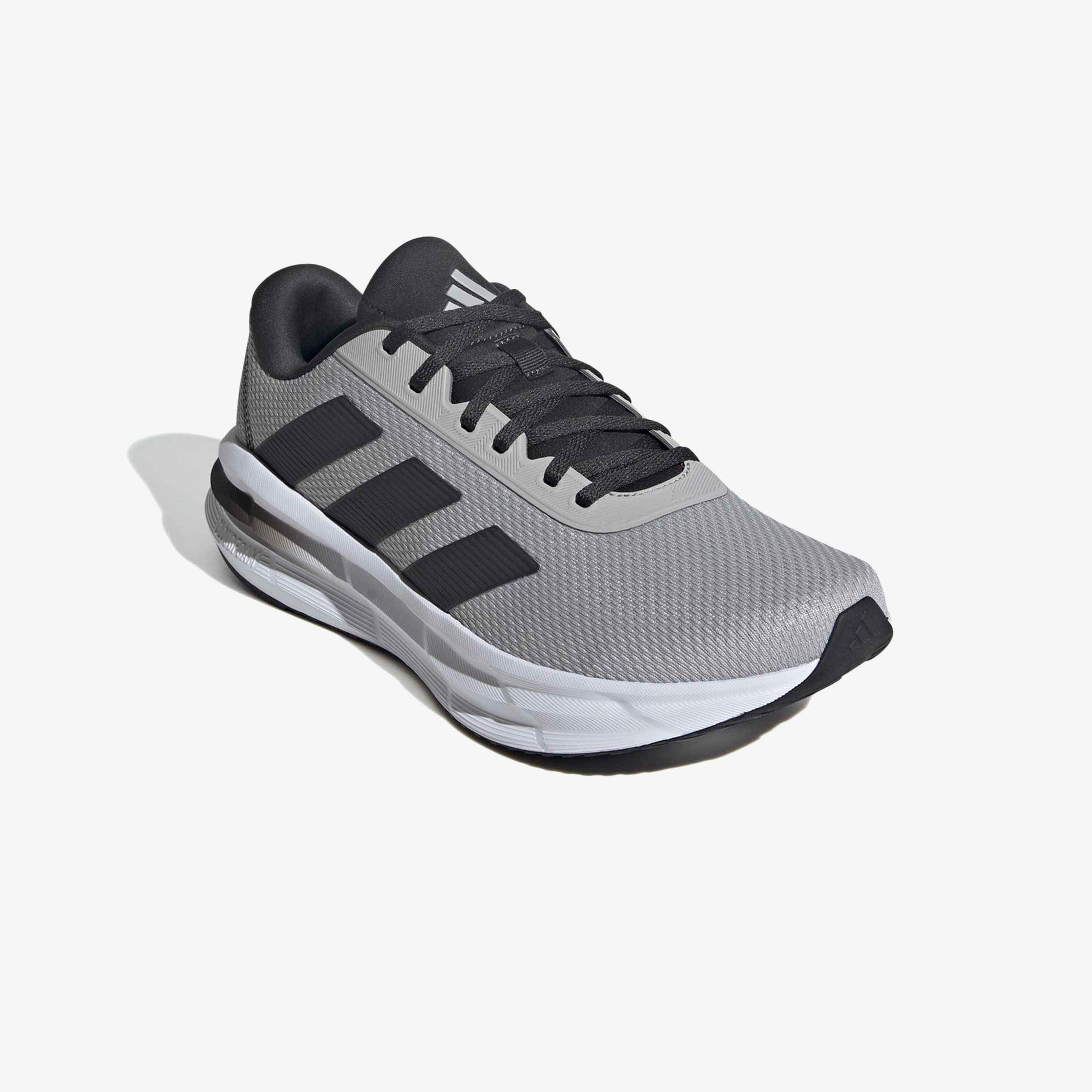 adidas Galaxy Erkek Gri Koşu Ayakkabısı