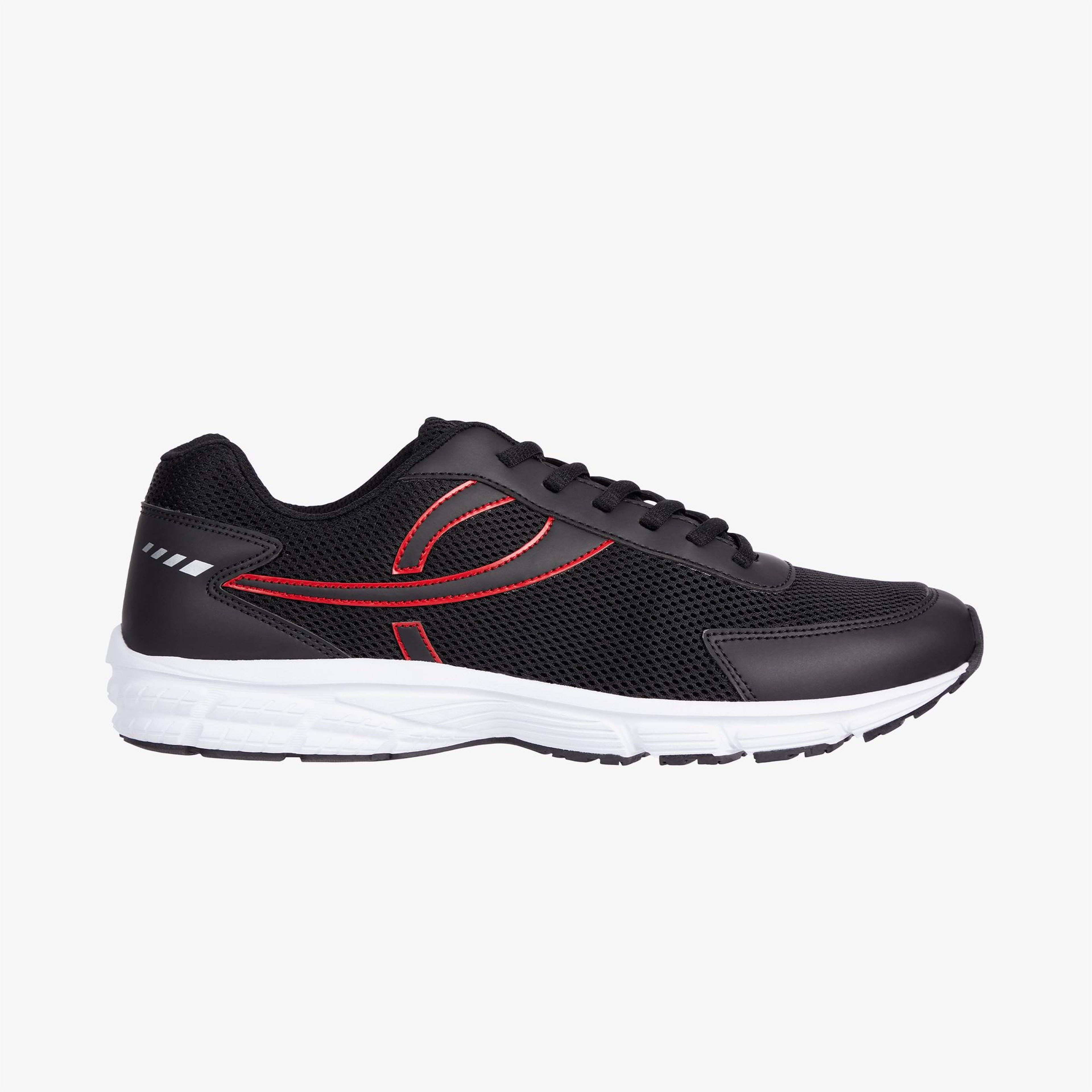 Energetics Amsterdam VI Erkek Siyah Koşu Ayakkabısı