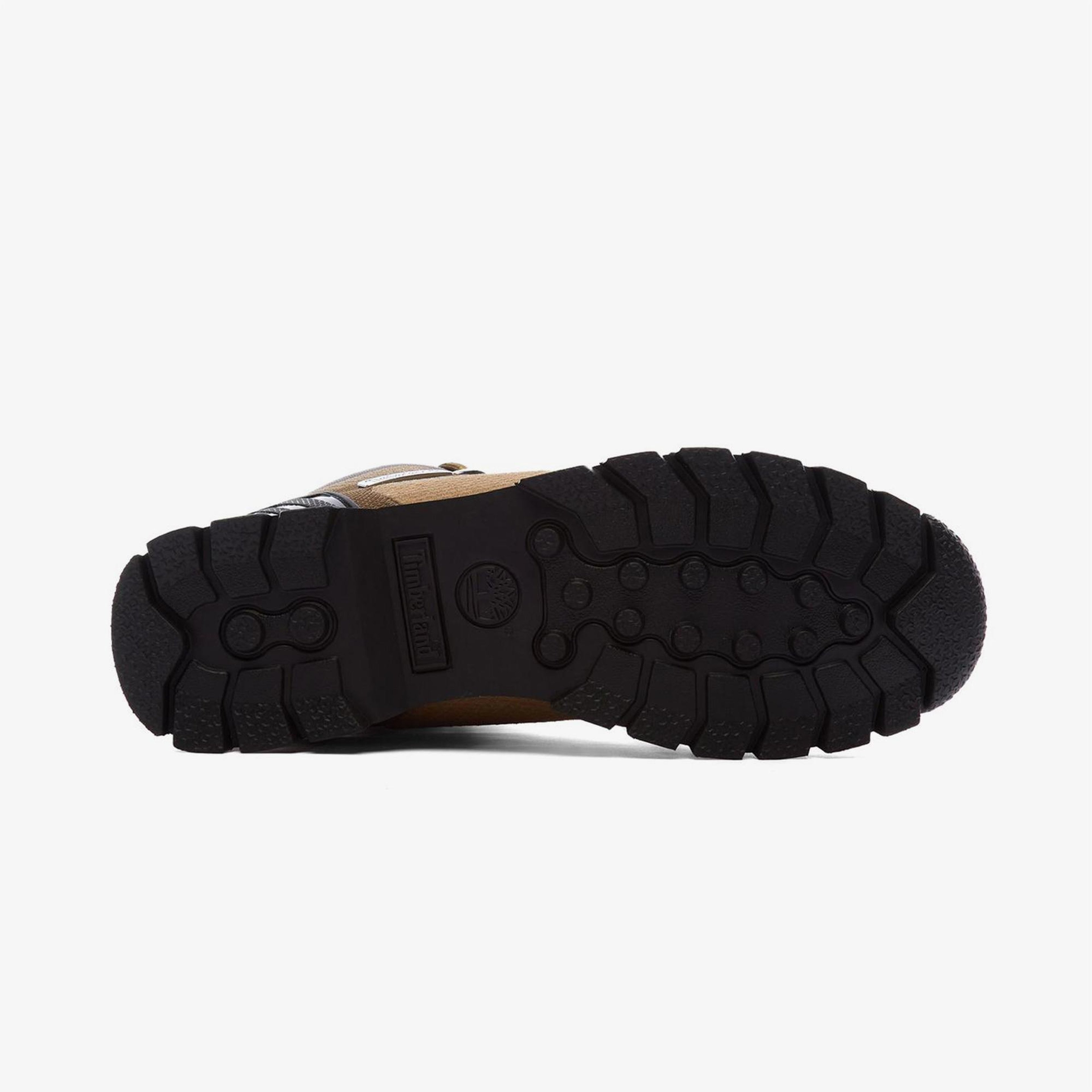 Timberland Sprint Trekker Mid Fabric Wp Erkek Kahverengi Outdoor Ayakkabı
