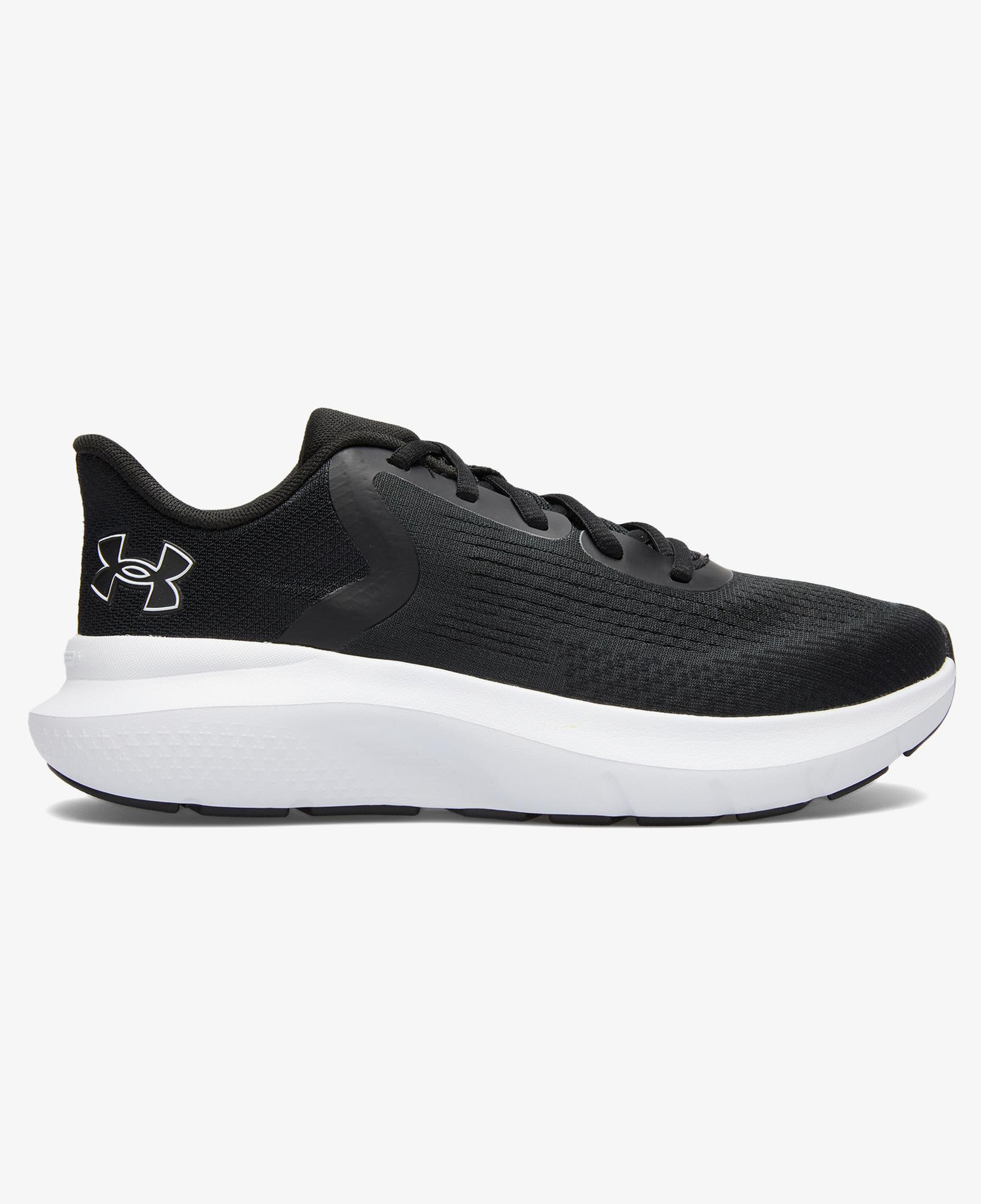 Under Armour Charged Rogue 5 Kadın Siyah Koşu Ayakkabı