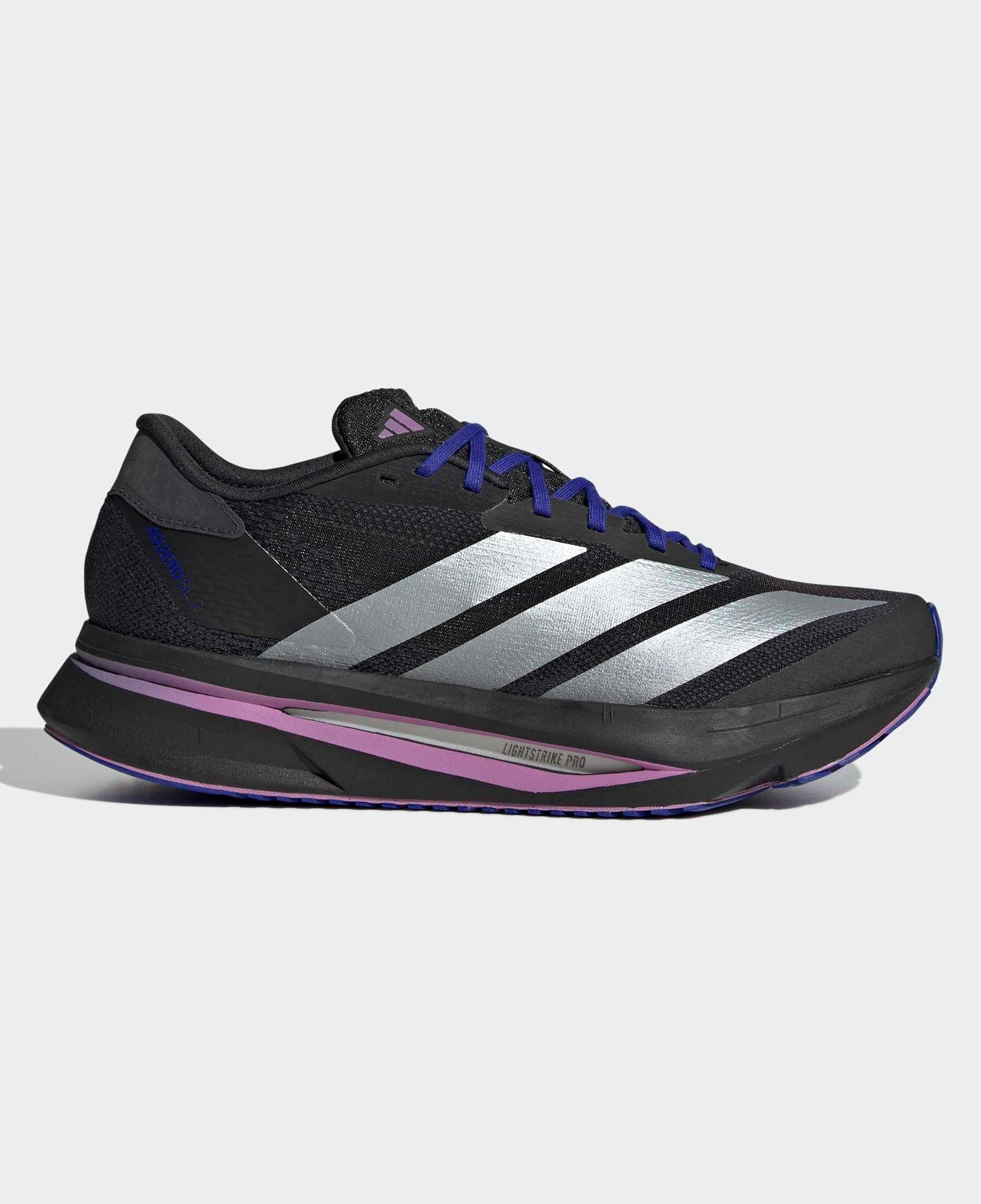 adidas Adizero Sl2 Kadın Siyah Koşu Ayakkabısı