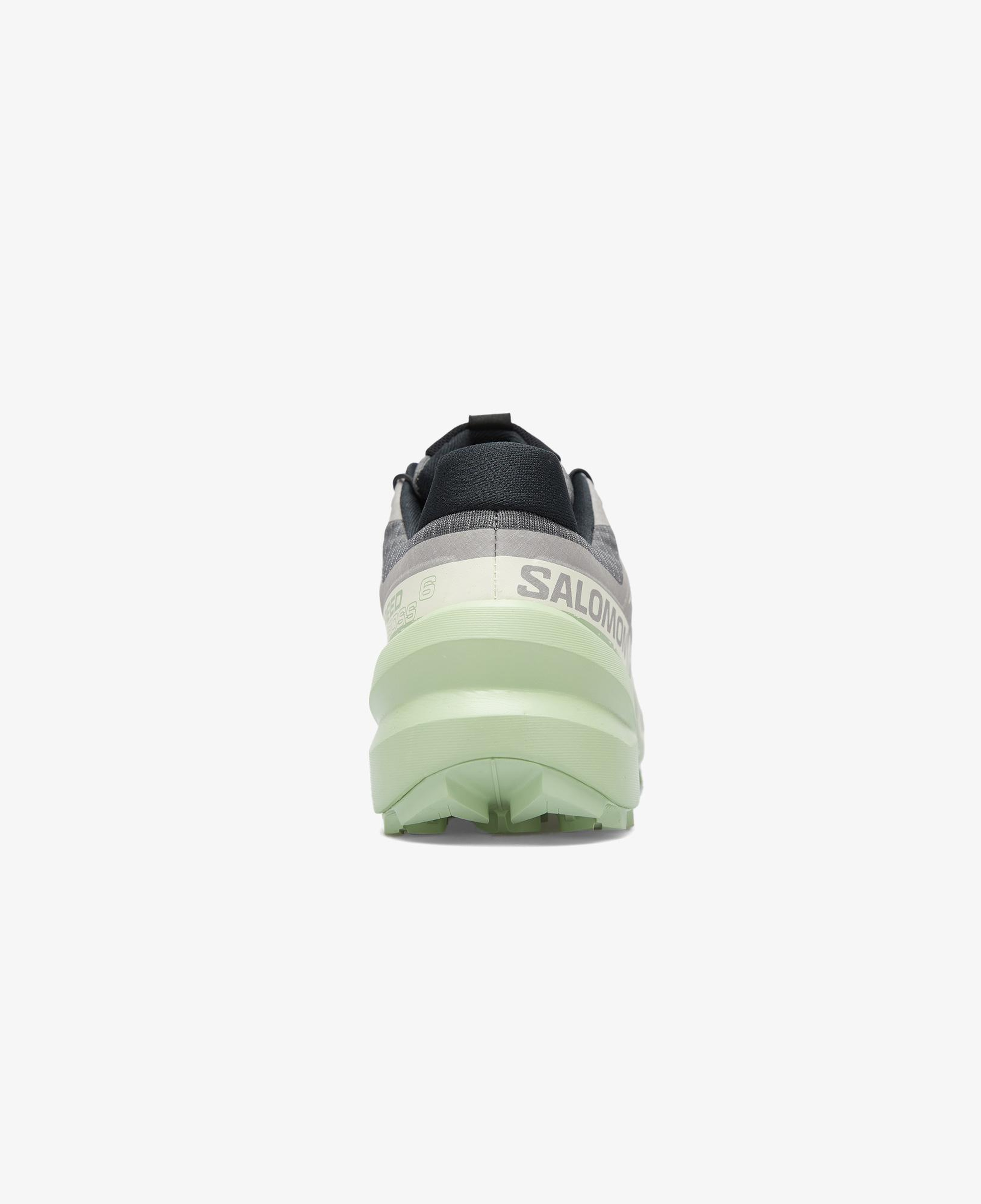 Salomon Speedcross 6 Kadın Gri Koşu Ayakkabısı