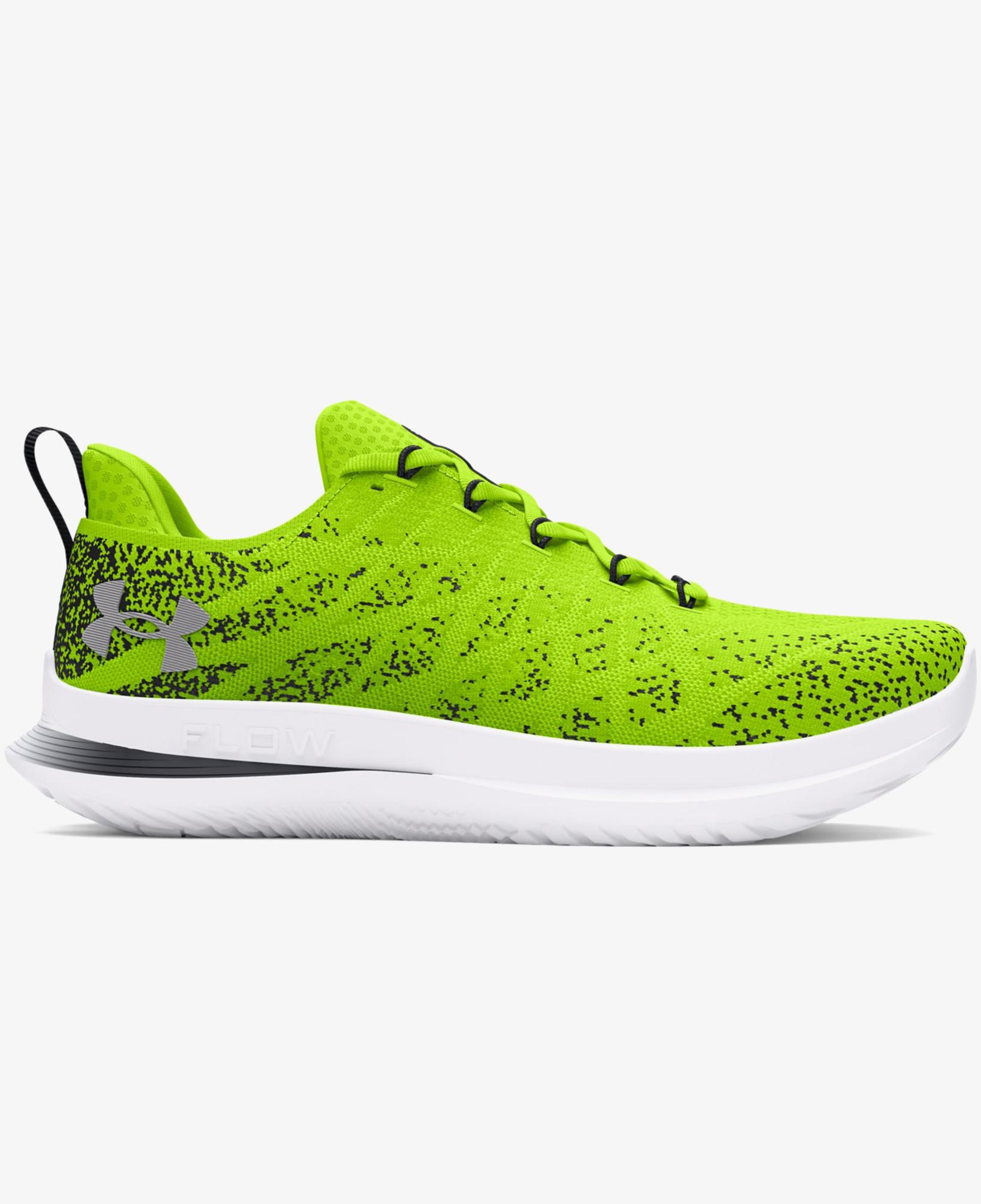 Under Armour Velociti 3 Erkek Sarı Koşu Ayakkabısı