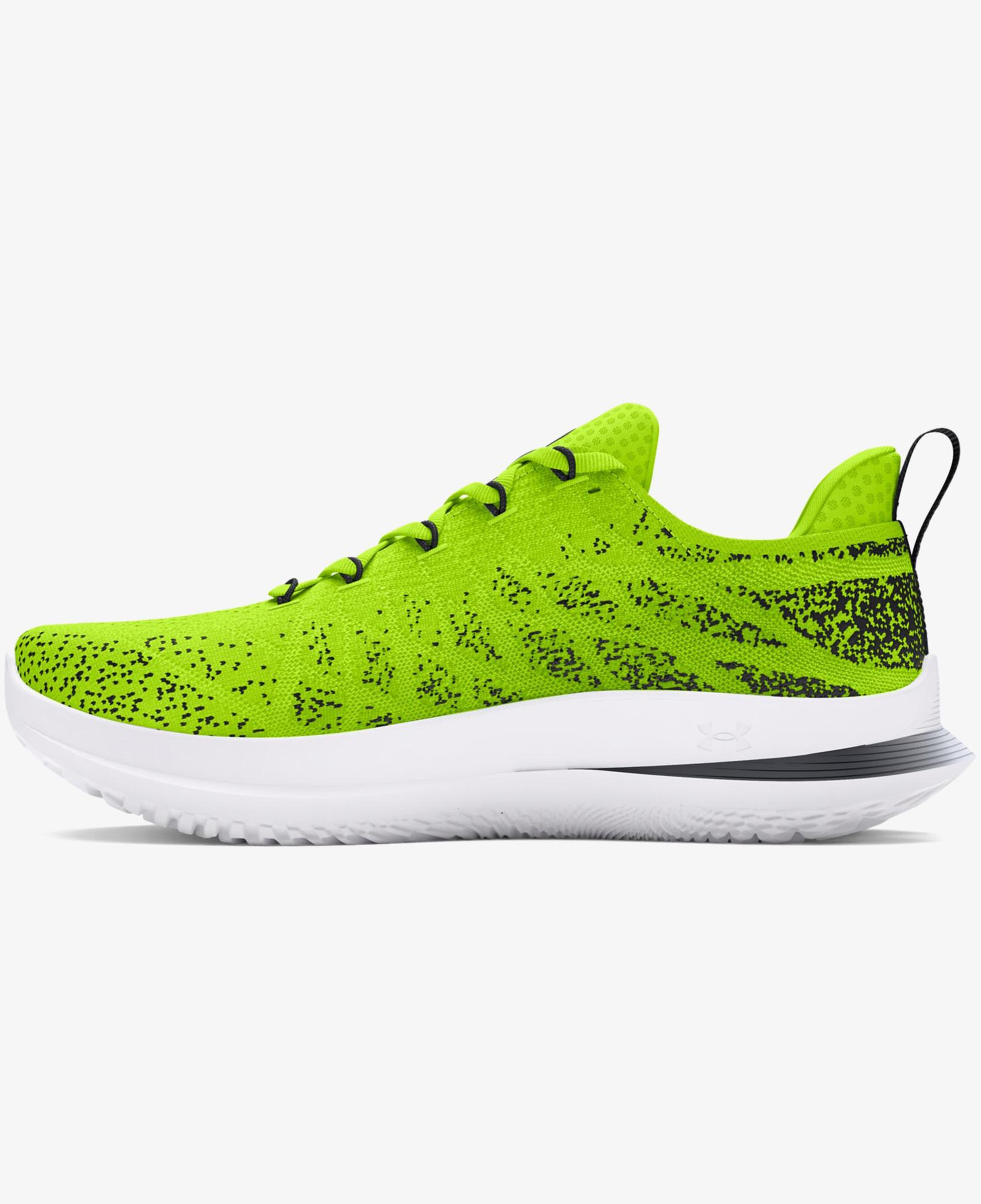 Under Armour Velociti 3 Erkek Sarı Koşu Ayakkabısı
