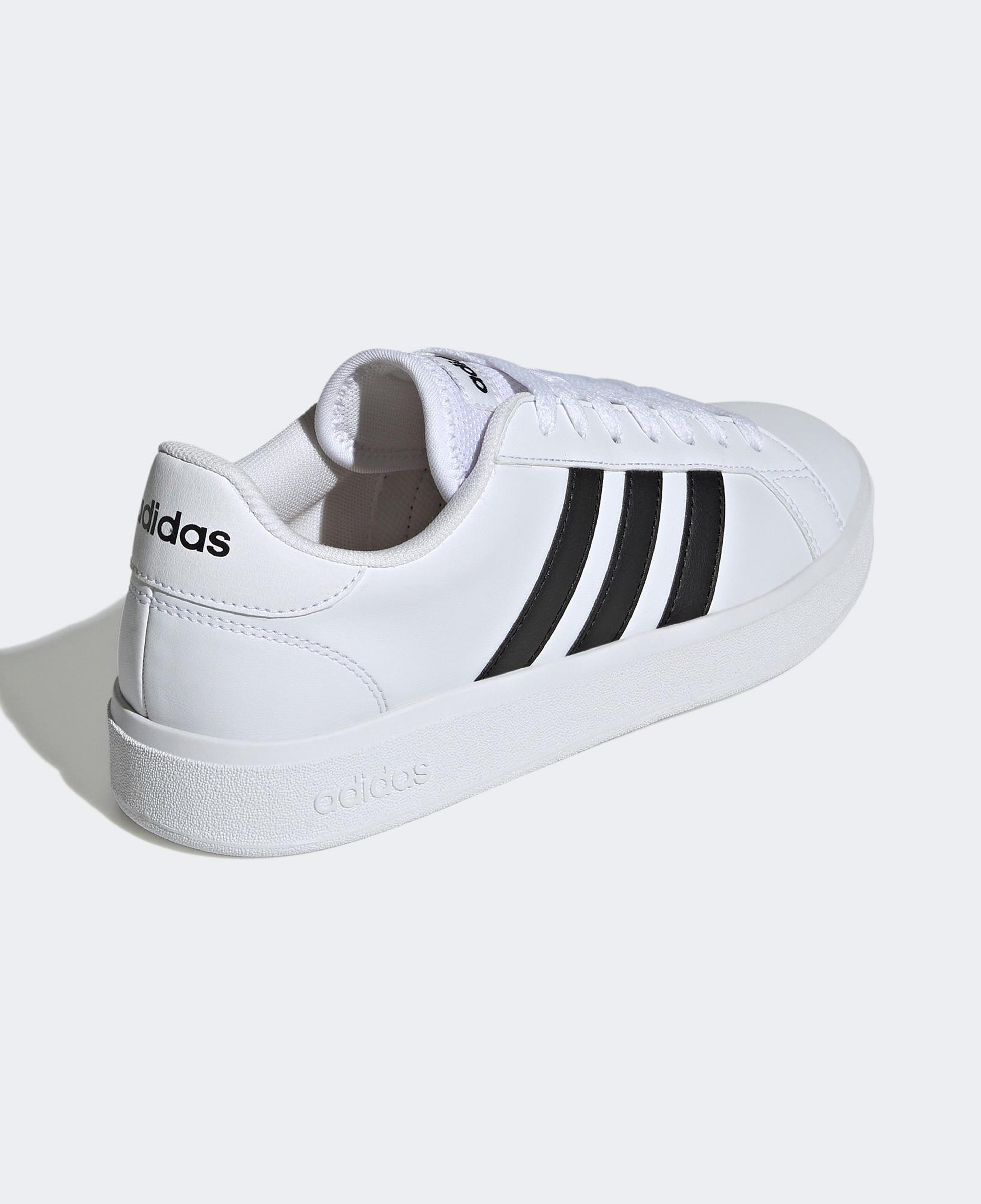 adidas Grand Court Base 2.0 Kadın Beyaz Günlük Spor Ayakkabı