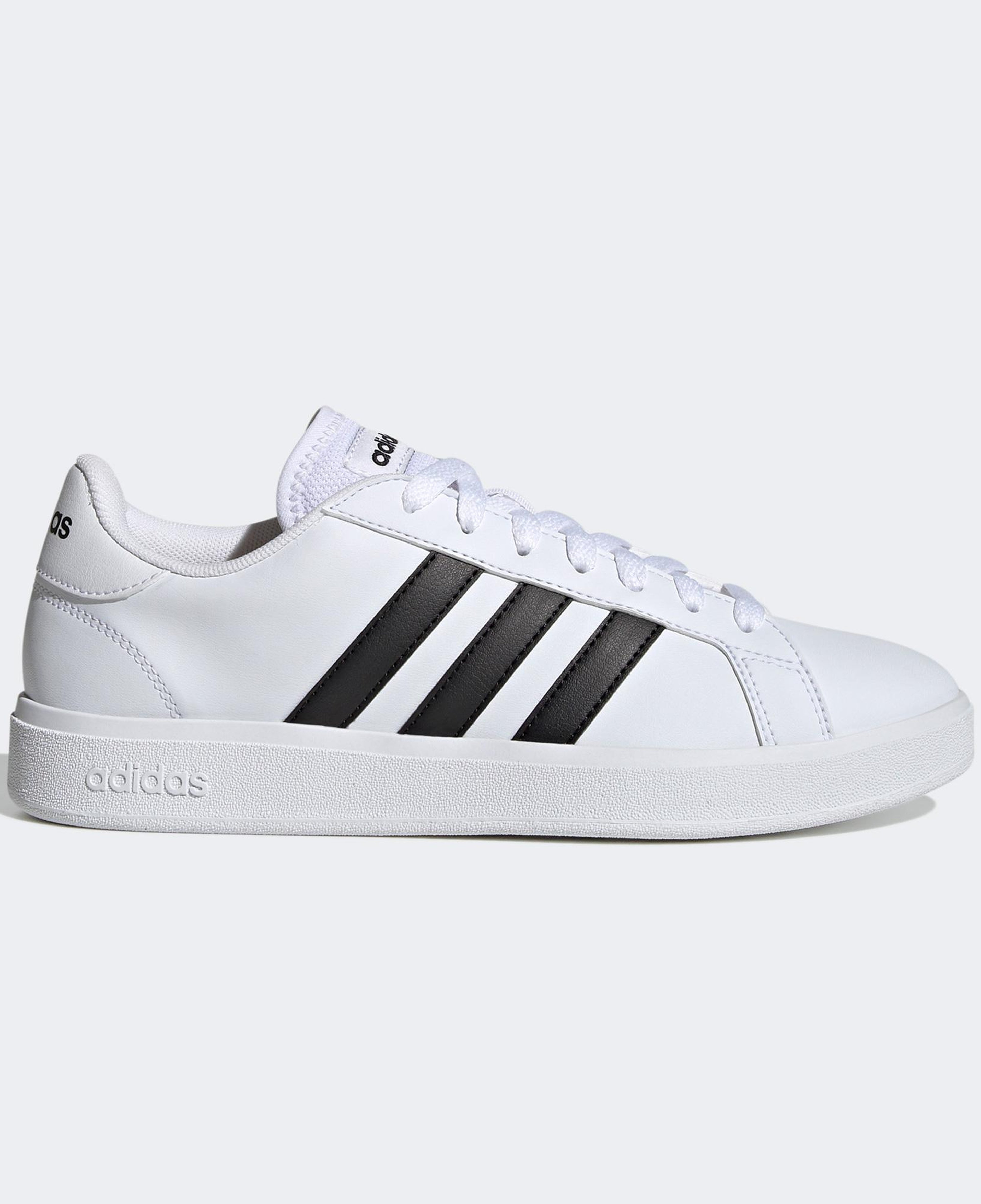 adidas Grand Court Base 2.0 Kadın Beyaz Günlük Spor Ayakkabı