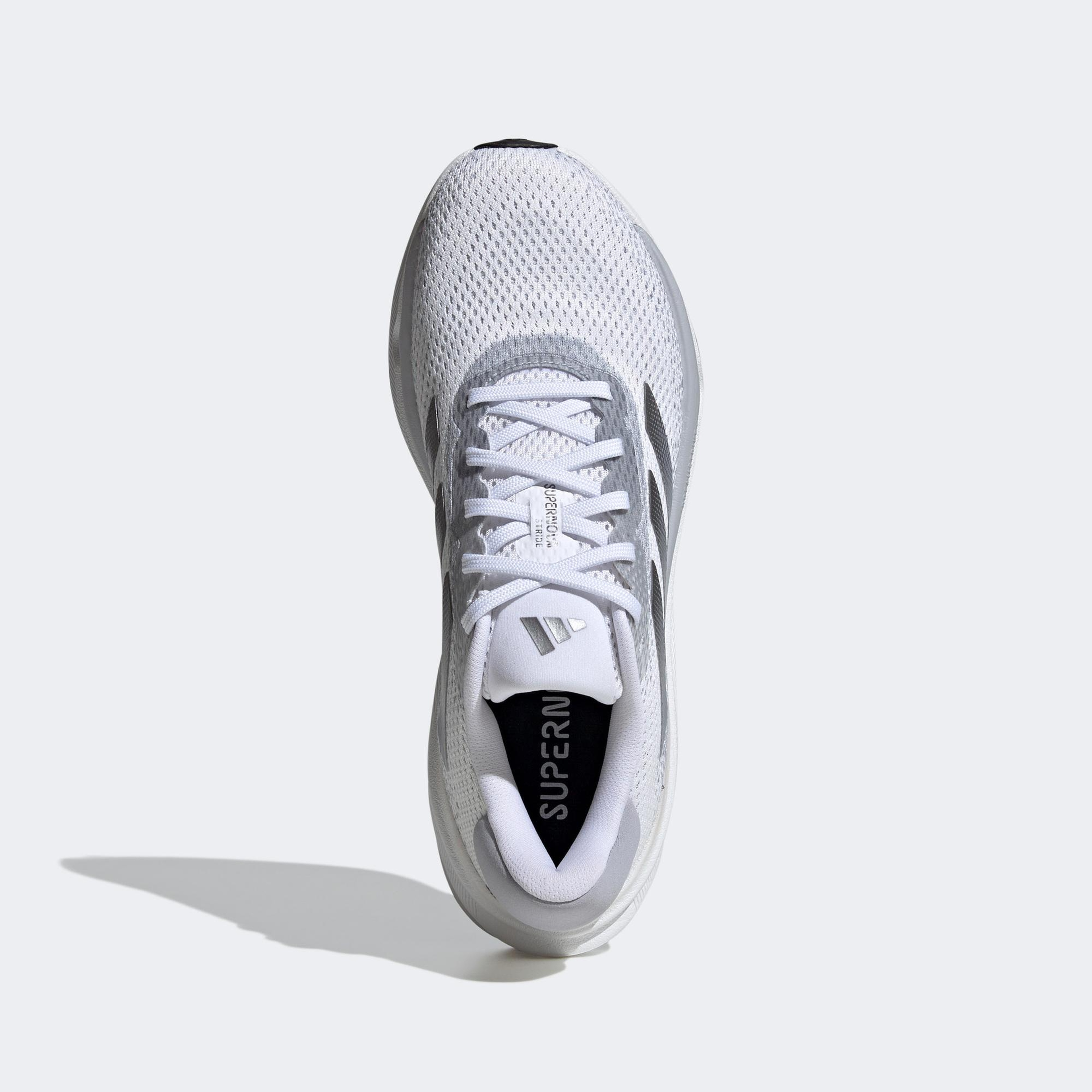 adidas Supernova Stride Kadın Gri Koşu Ayakkabısı