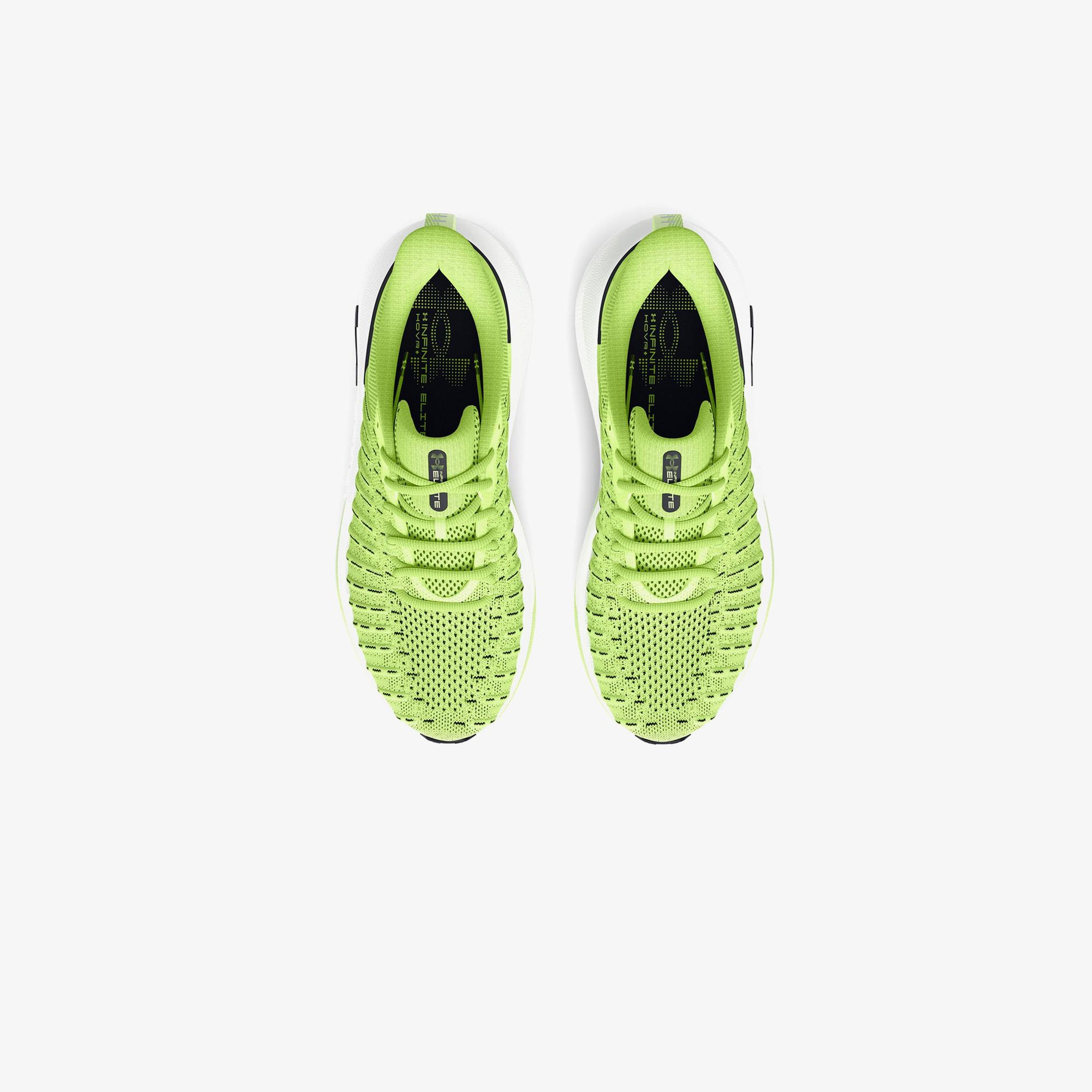Under Armour Infinite Elite Kadın Yeşil Koşu Ayakkabısı