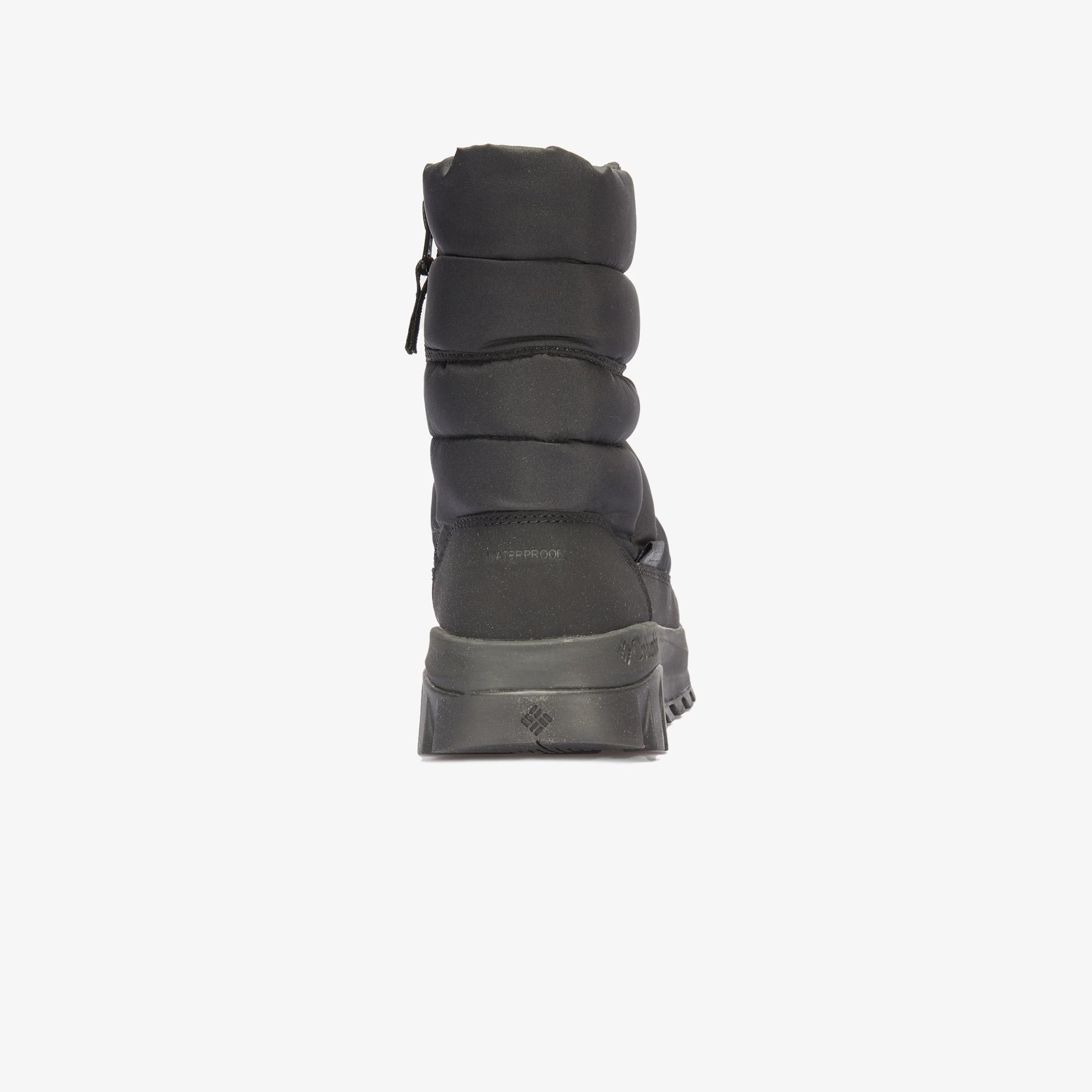 Columbia Snowtrot Mid Kadın Bej Outdoor Bot