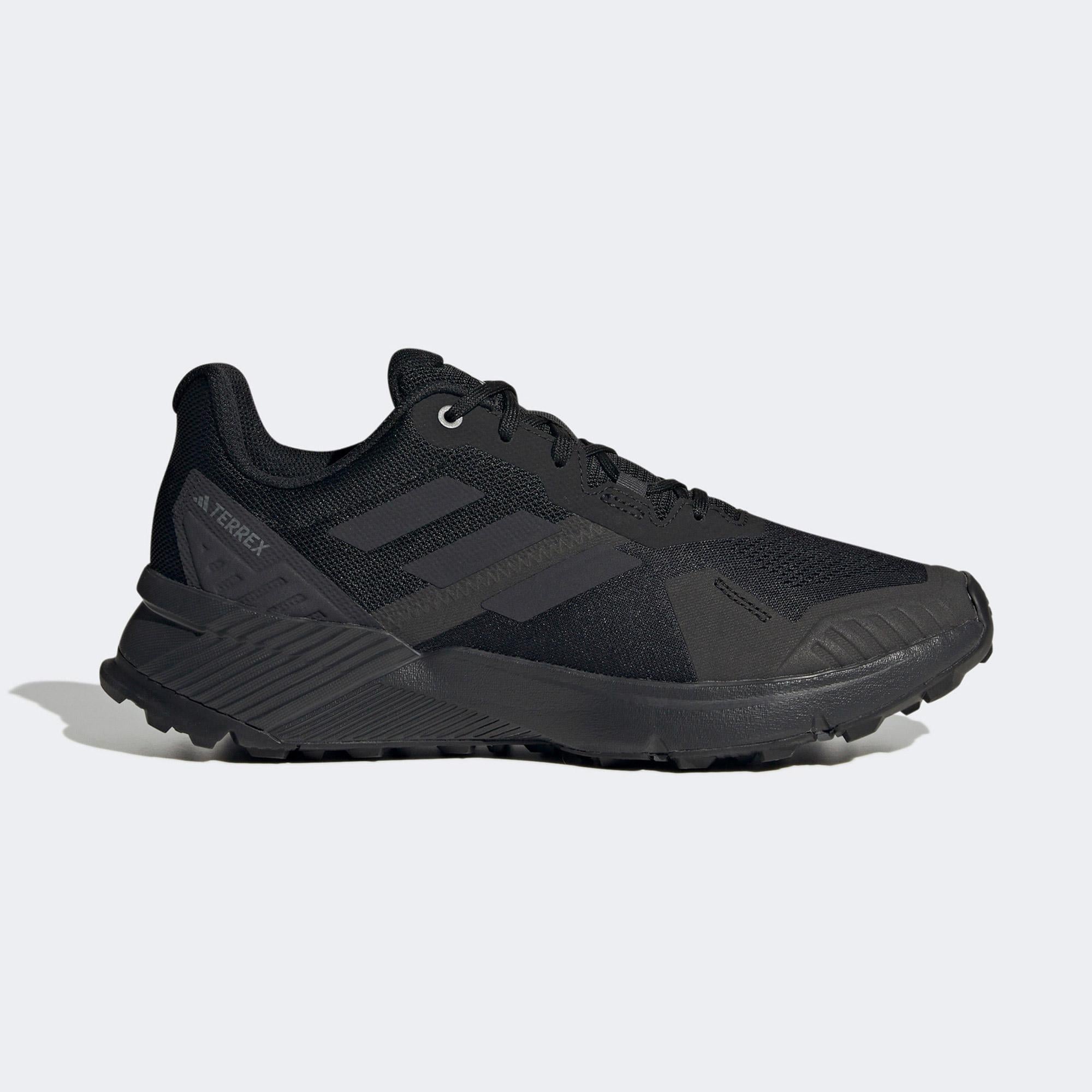 adidas Terrex Soulstride Erkek Siyah Koşu Ayakkabısı