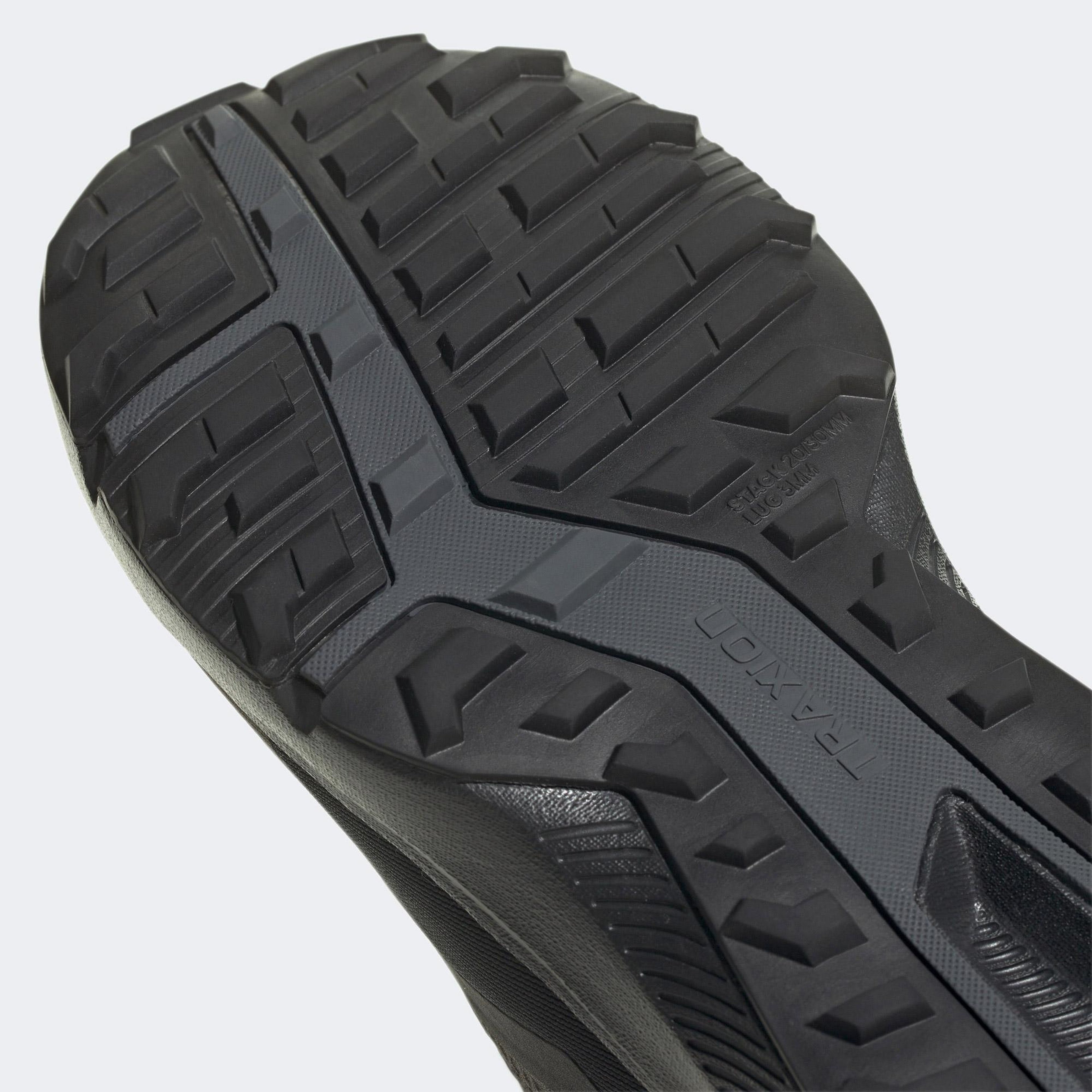 adidas Terrex Soulstride Erkek Siyah Koşu Ayakkabısı