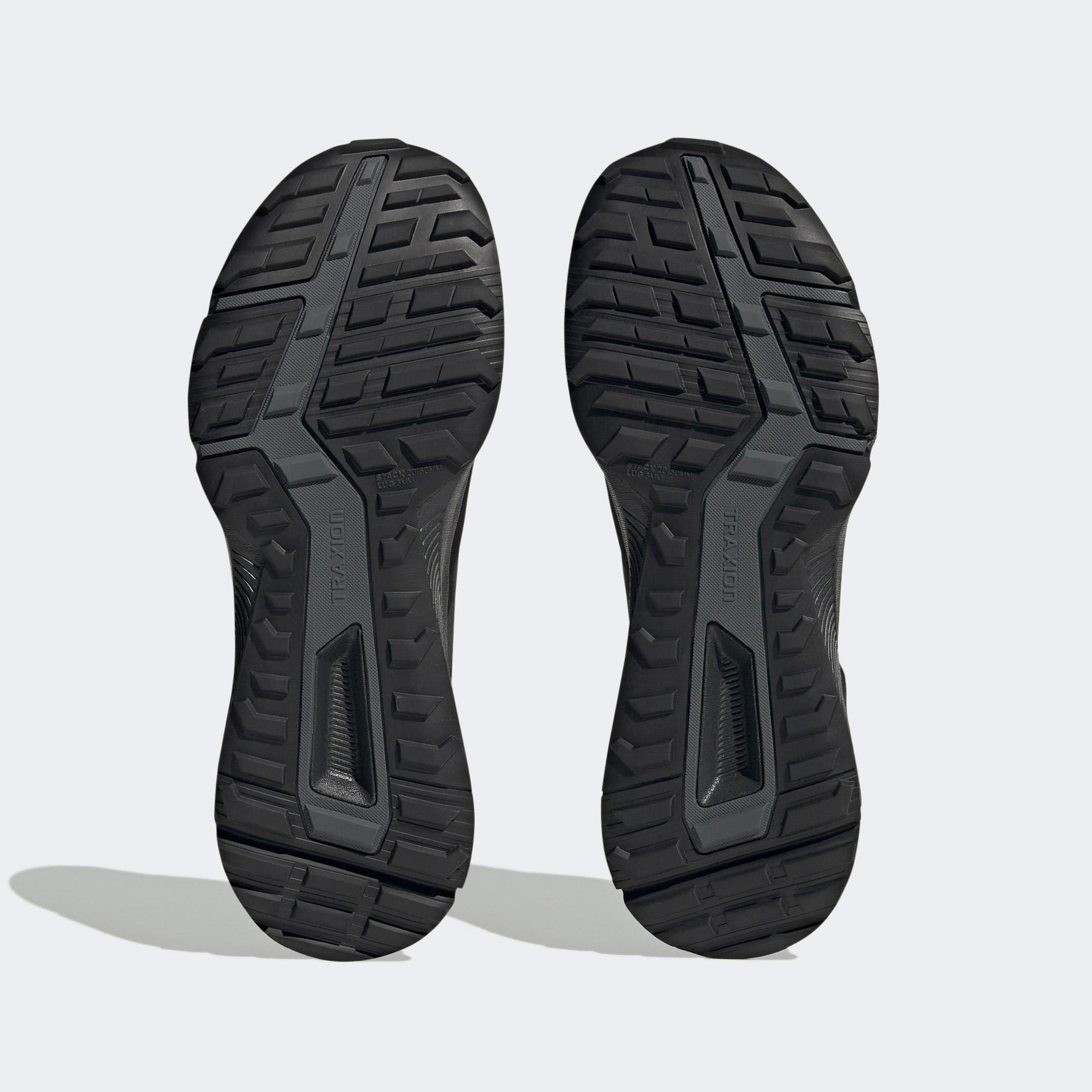 adidas Terrex Soulstride Erkek Siyah Koşu Ayakkabısı