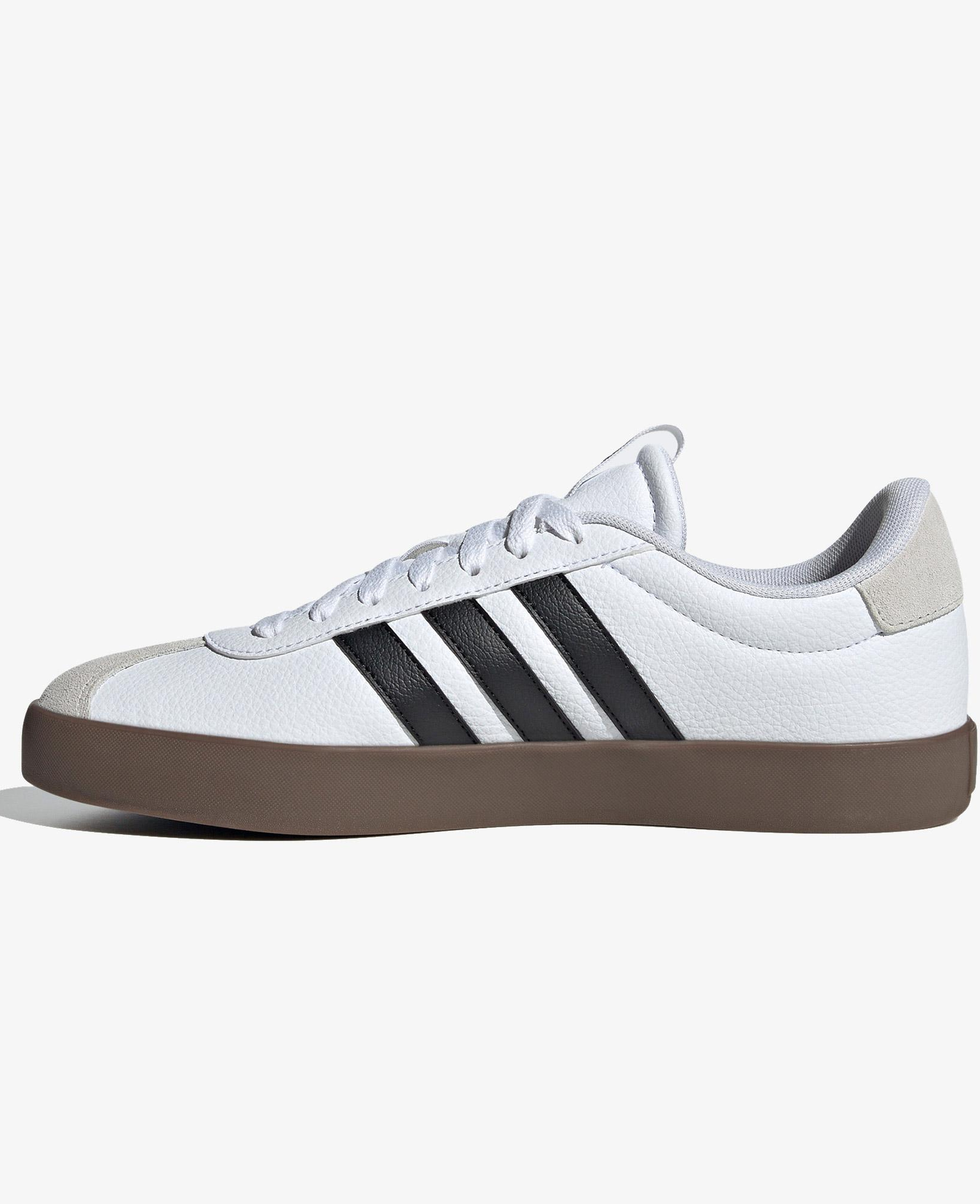 adidas VL Court 3.0 Erkek Beyaz Spor Ayakkabı