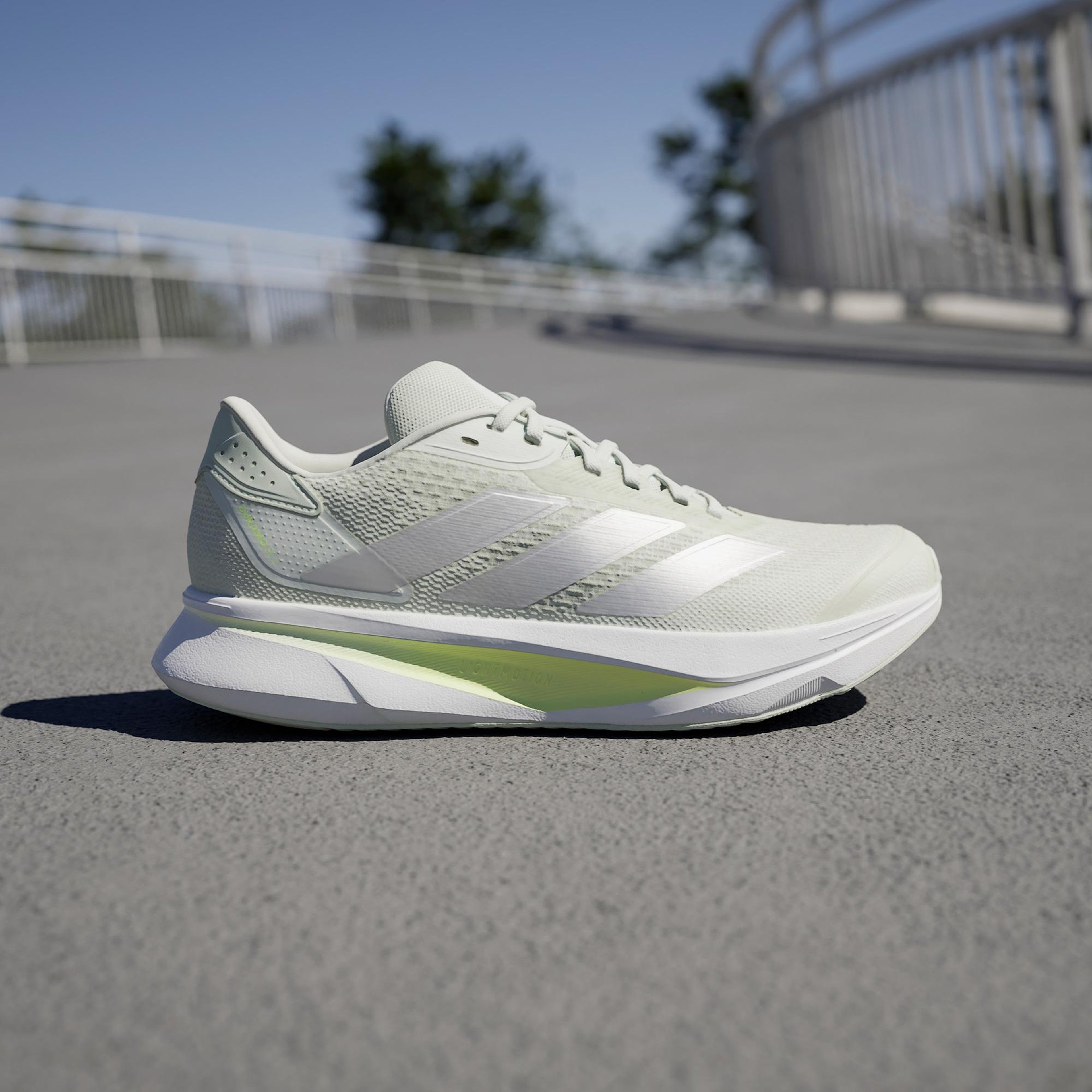 adidas Duramo Sl 2 Kadın Yeşil Koşu Ayakkabısı