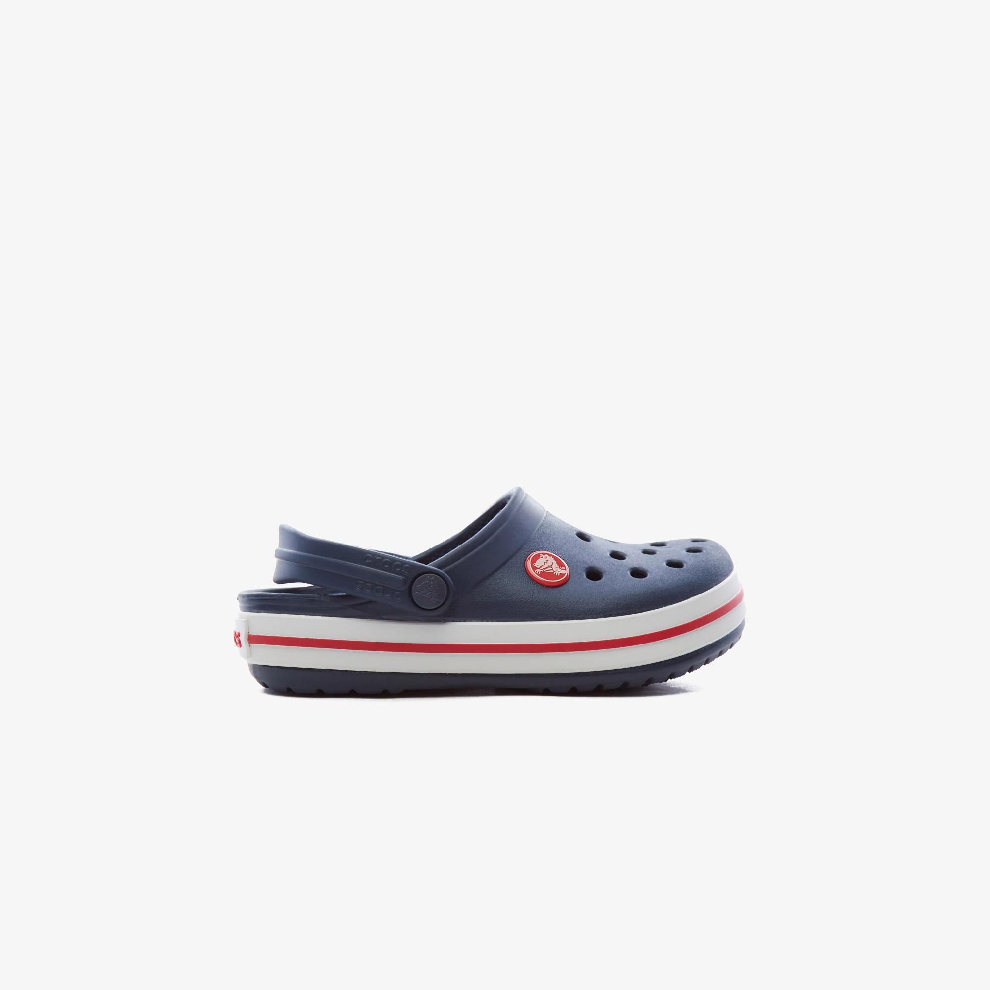 Crocs Crocband Clog Çocuk Lacivert Terlik