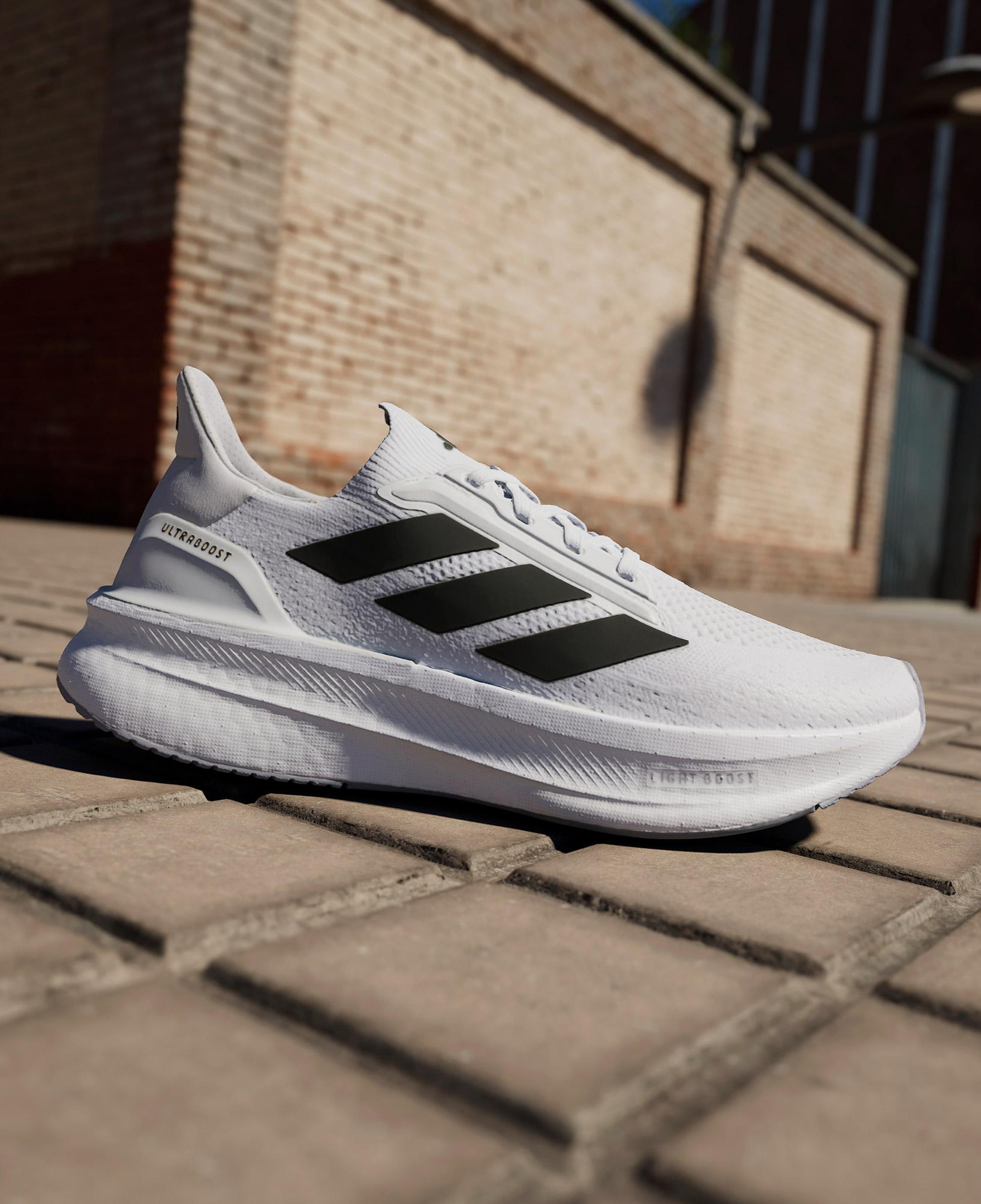 adidas Ultraboost 5x Erkek Beyaz Koşu Ayakkabısı