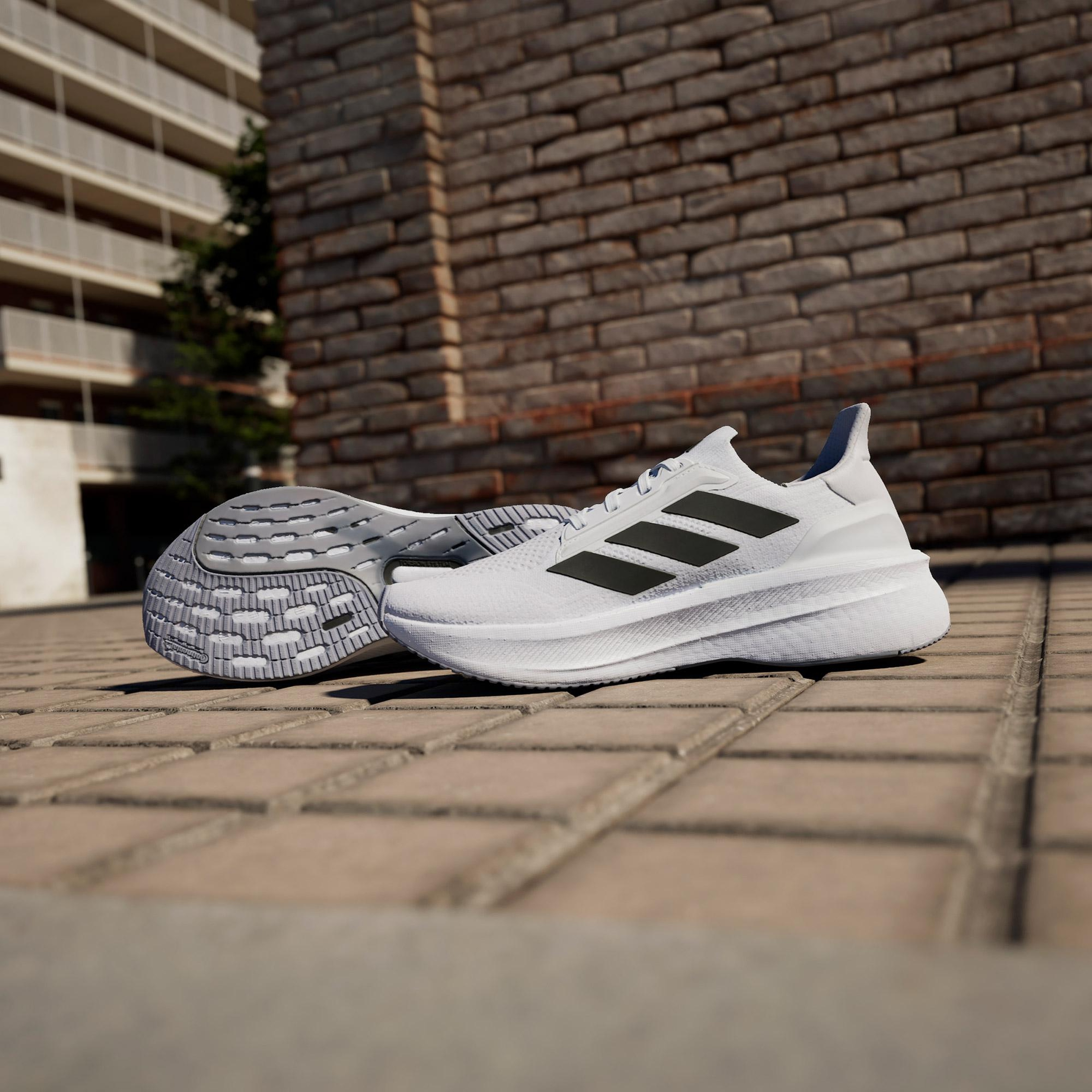 adidas Ultraboost 5x Erkek Beyaz Koşu Ayakkabısı