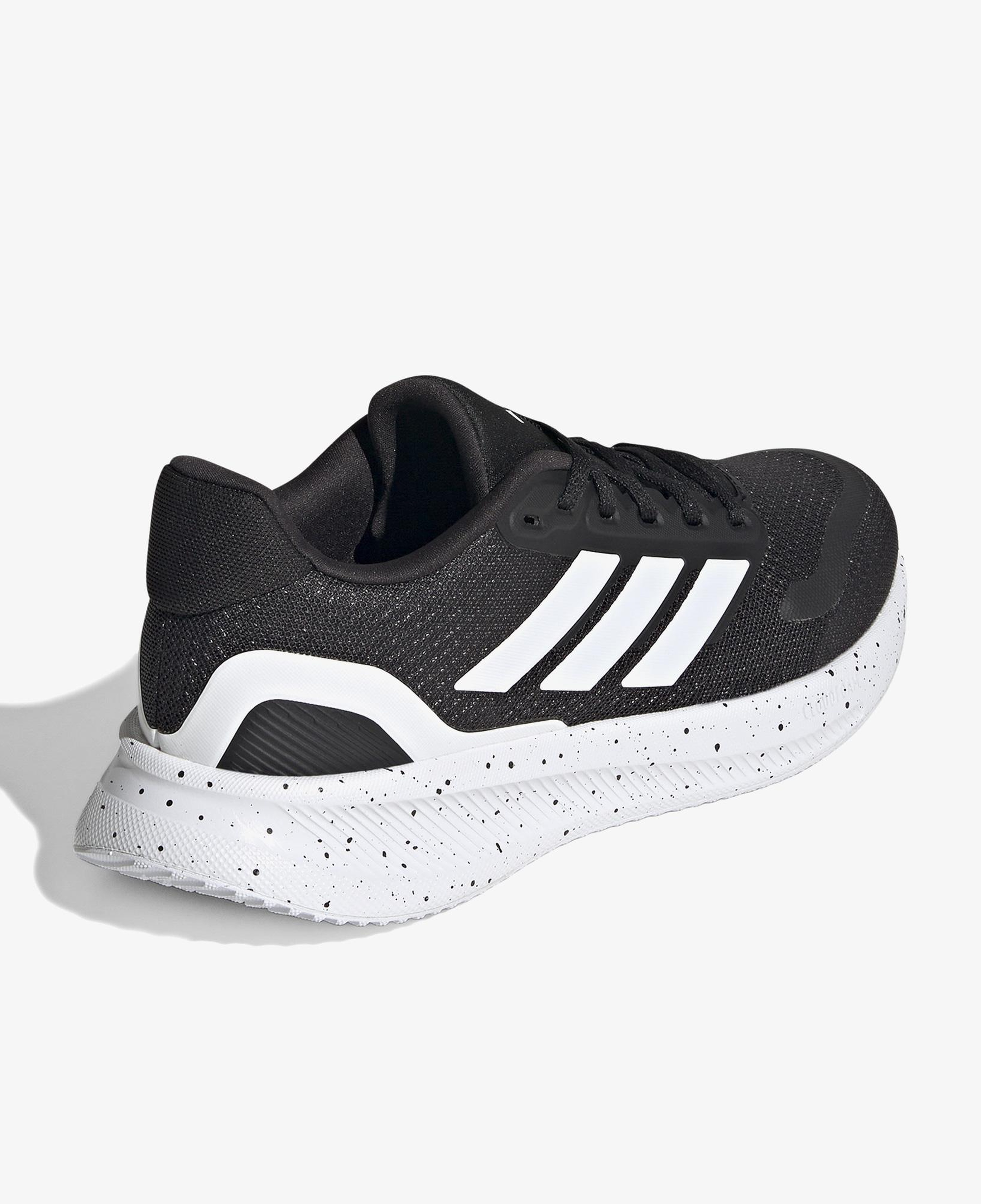 adidas Runfalcon 5 Kadın Siyah Koşu Ayakkabısı