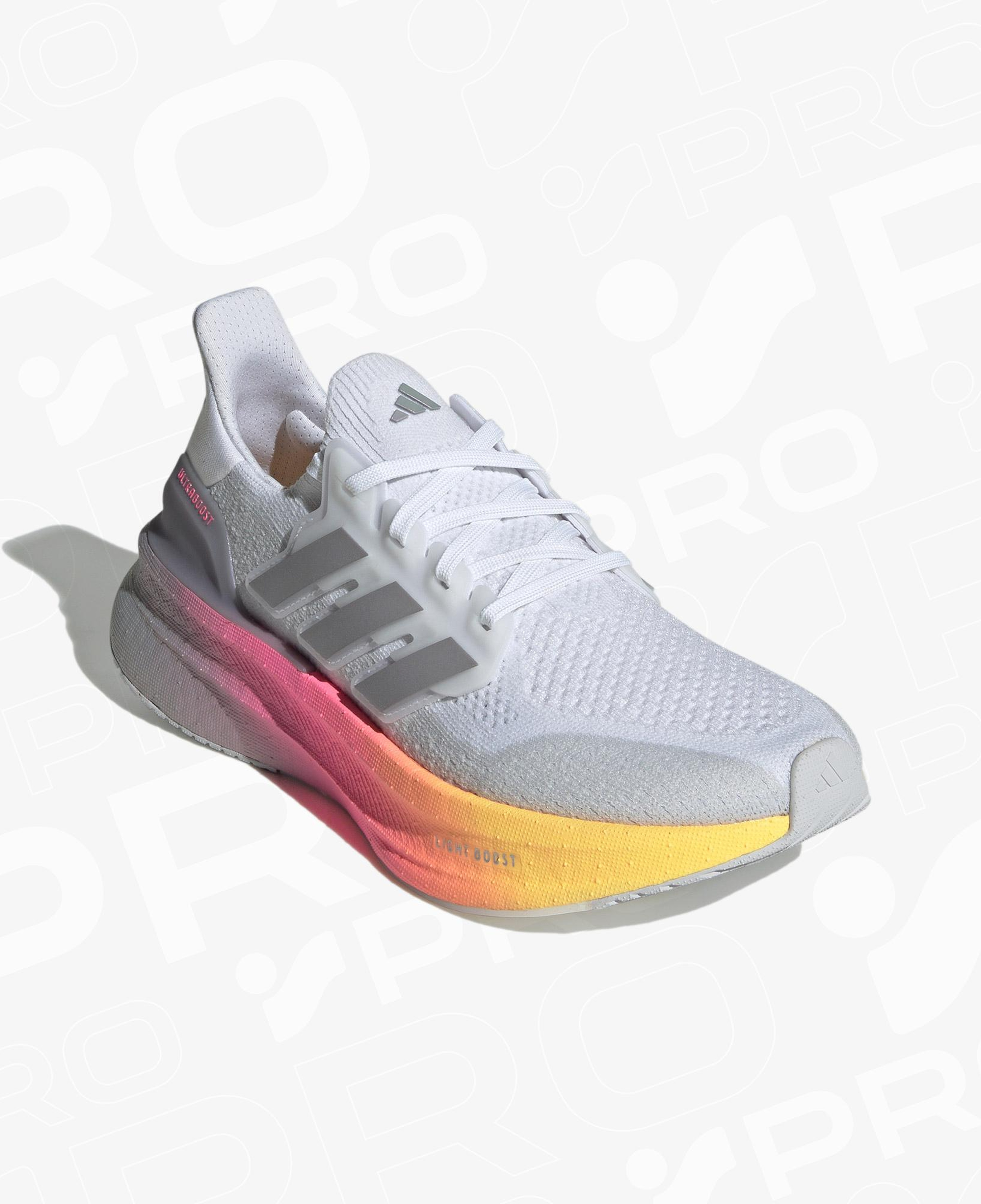 adidas Ultraboost 5 Kadın Beyaz Koşu Ayakkabısı