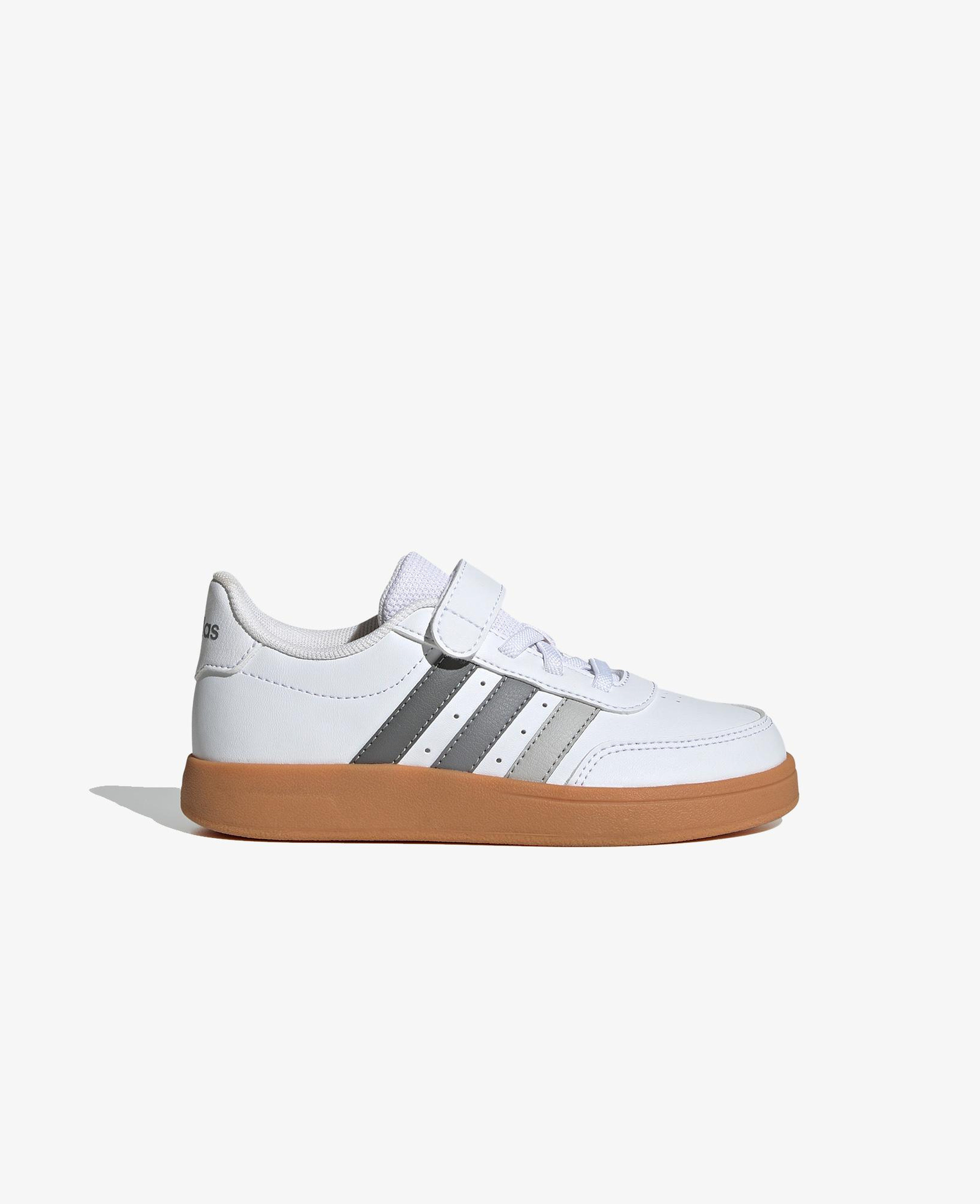 adidas Breaknet 2.0 Çocuk Beyaz Spor Ayakkabı