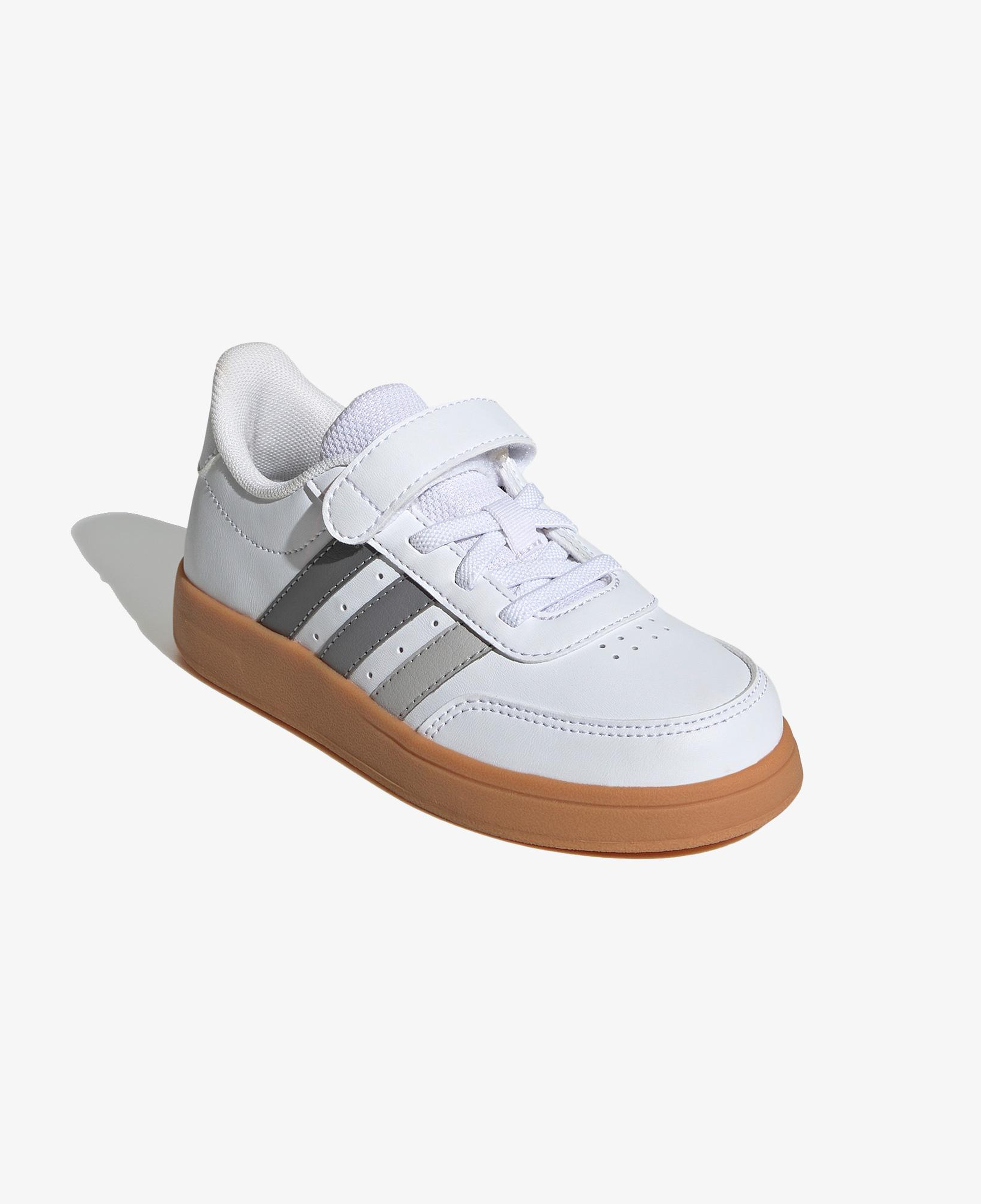adidas Breaknet 2.0 Çocuk Beyaz Spor Ayakkabı