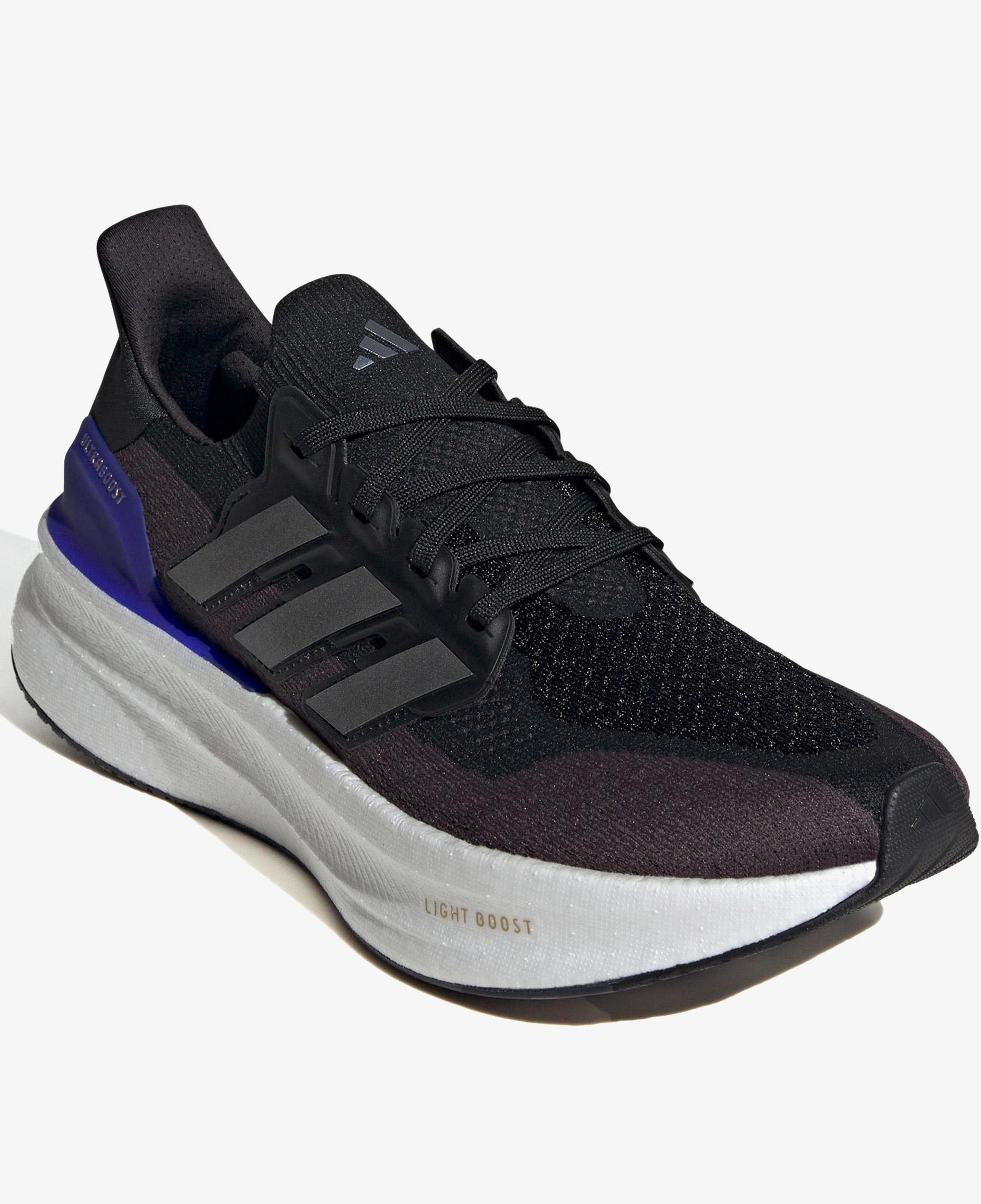 adidas Ultraboost 5 Erkek Siyah Koşu Ayakkabısı