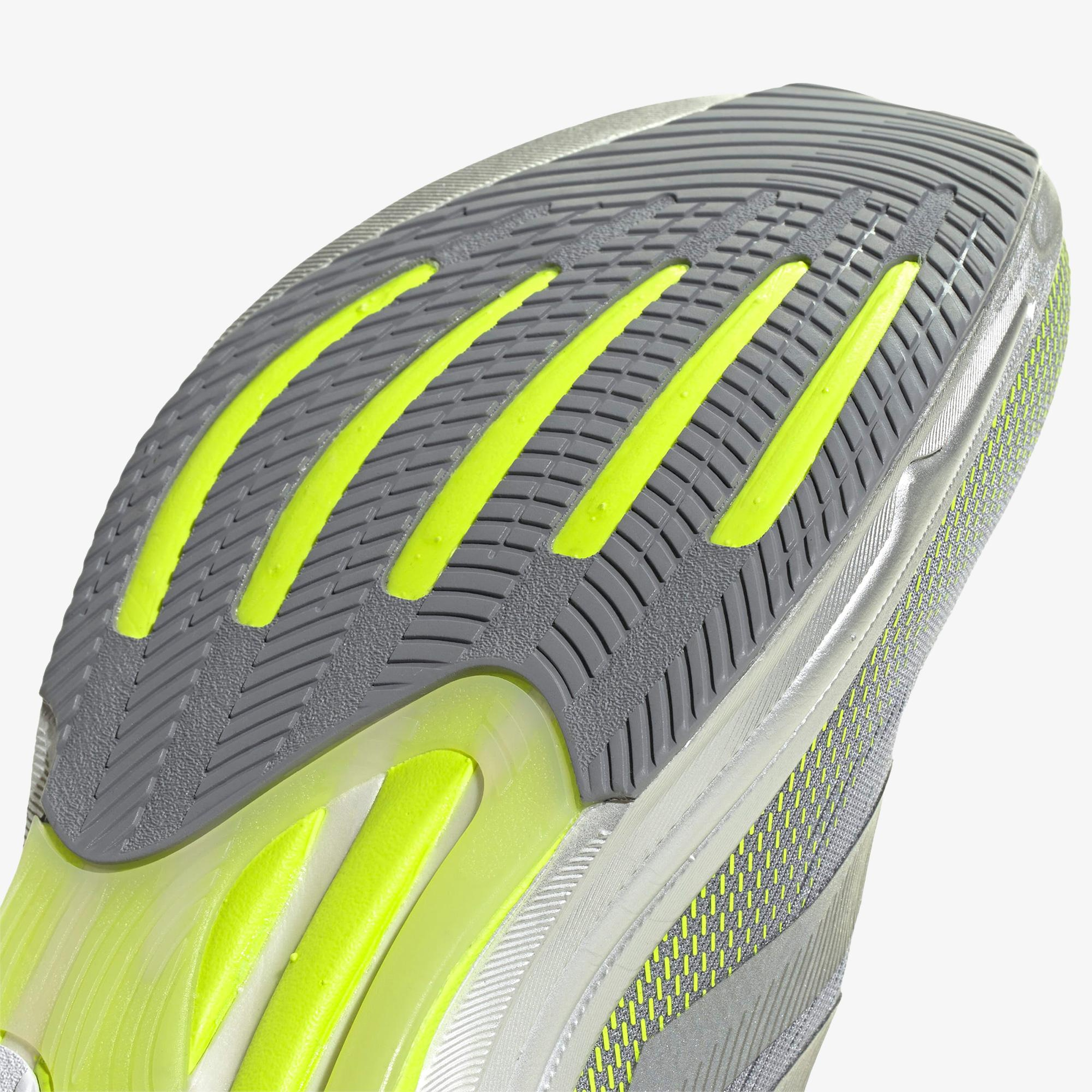 adidas Supernova Rise 2 Erkek Gri Koşu Ayakkabısı