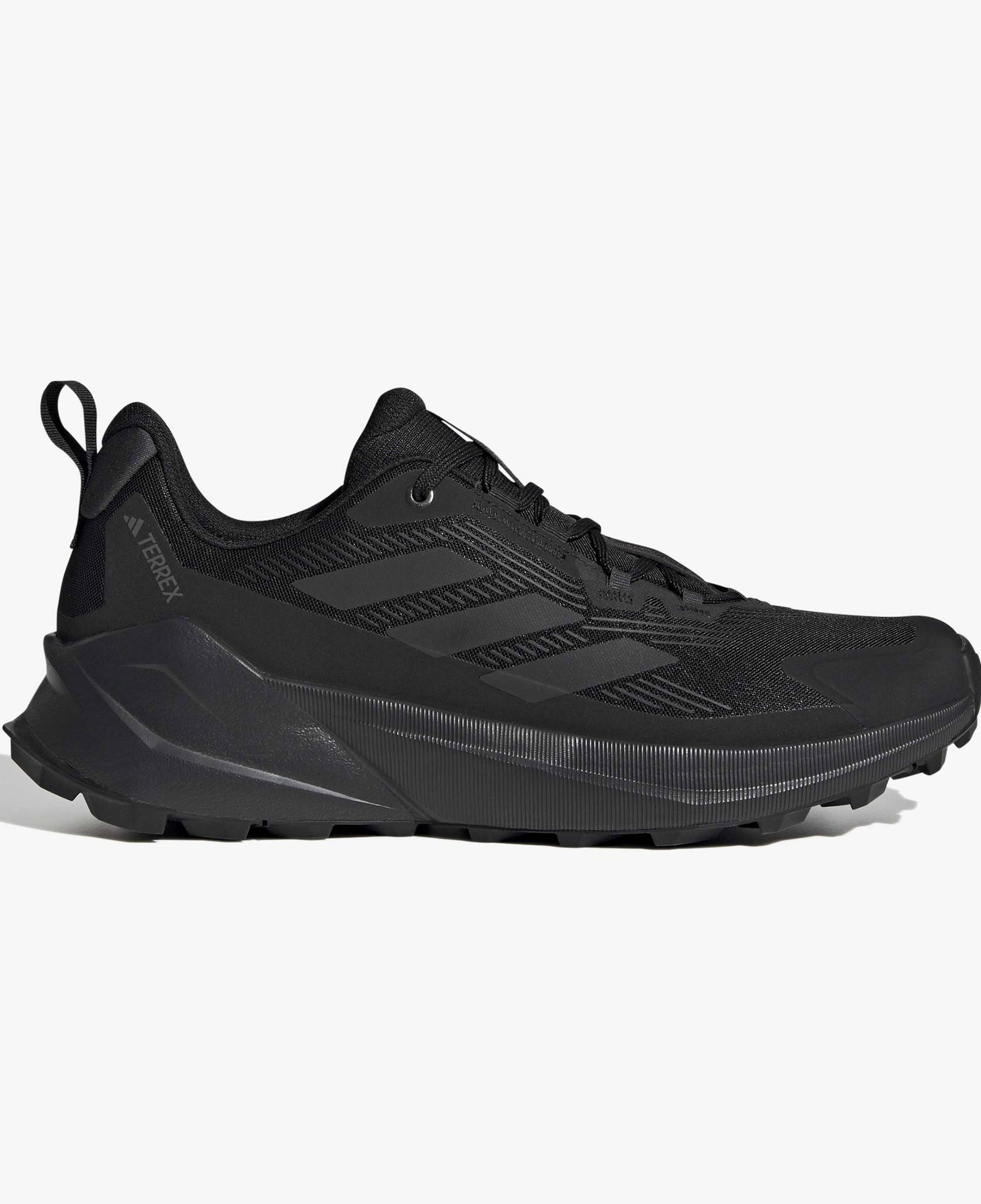 adidas Trailmaker 2 Erkek Siyah Yürüyüş Ayakkabısı