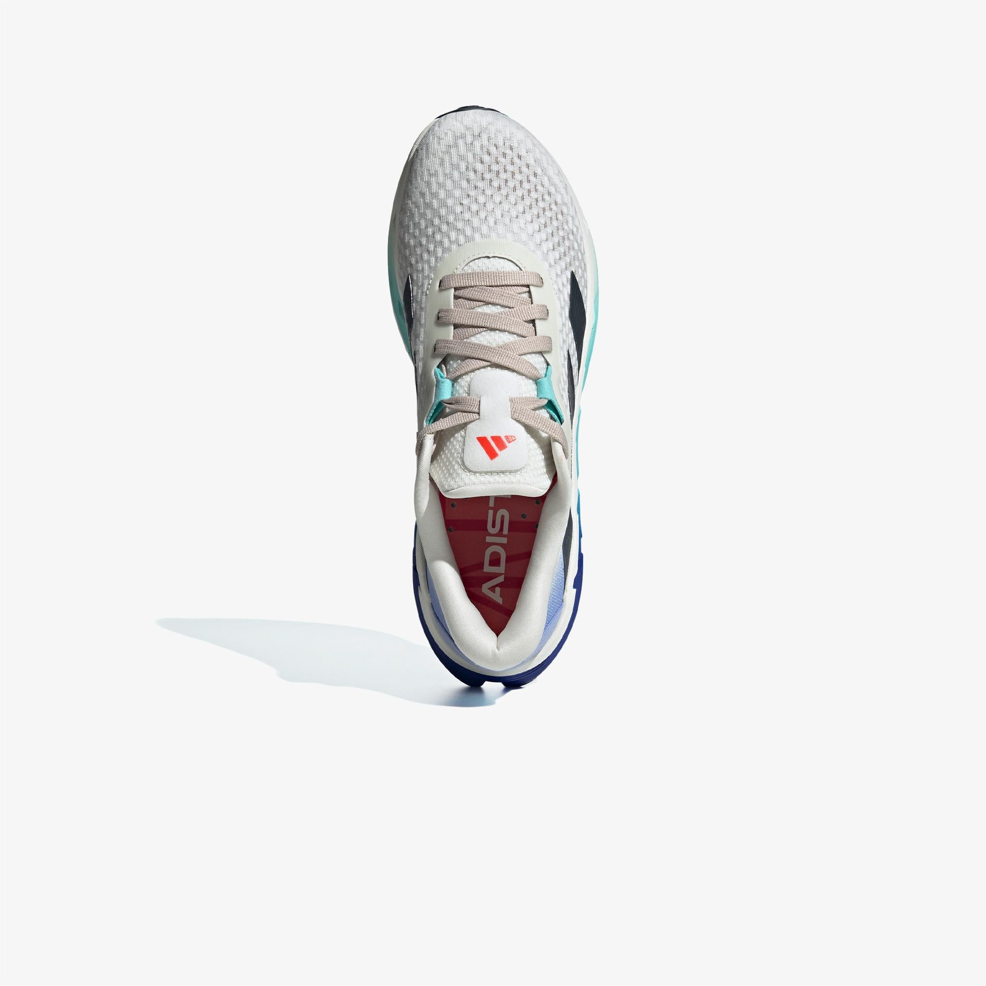 adidas Adistar 3 New York Erkek Beyaz Koşu Ayakkabısı