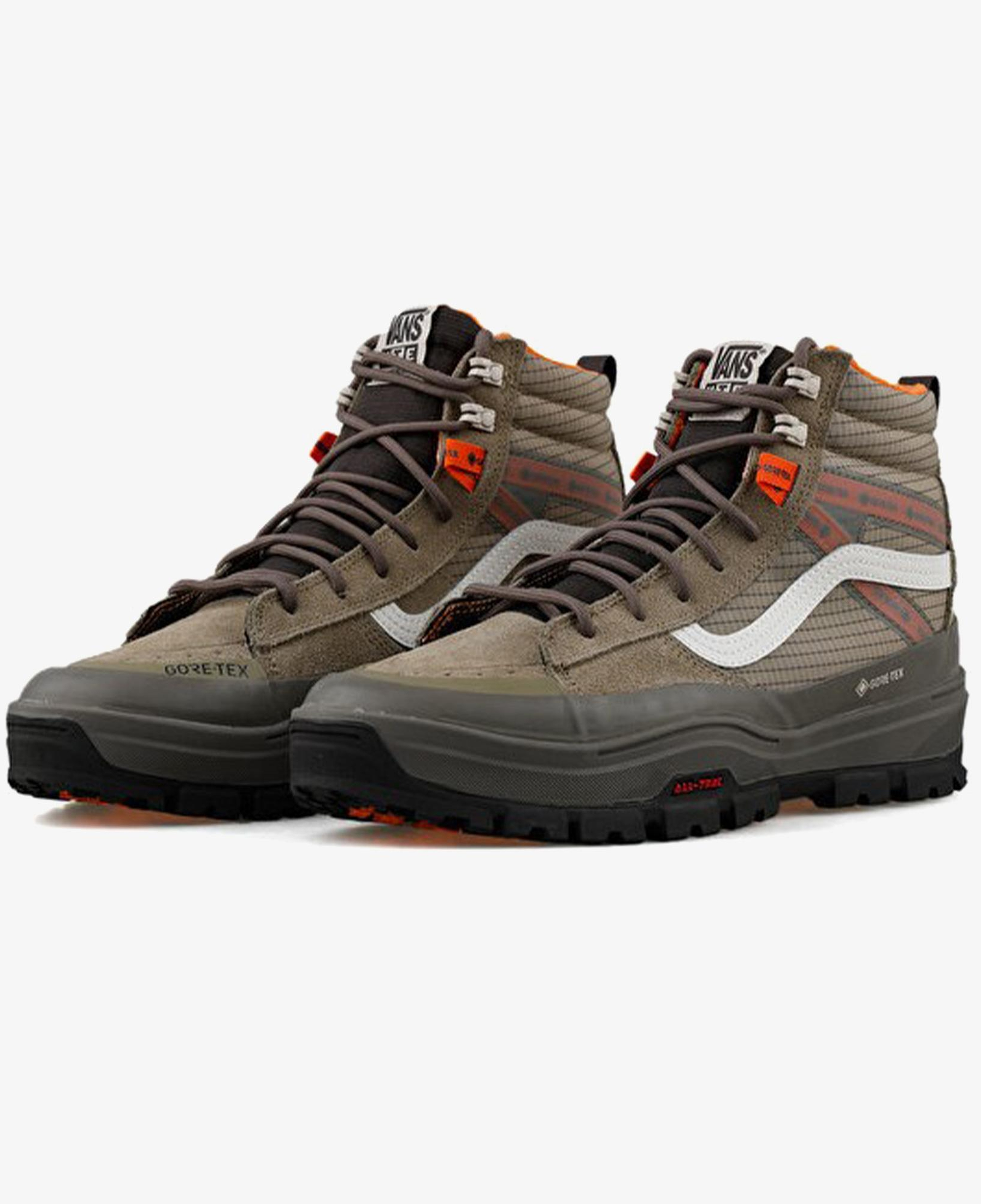 Vans MTE Sk8-Hi Gore-Tex Insulated Unisex Kahverengi Sneaker