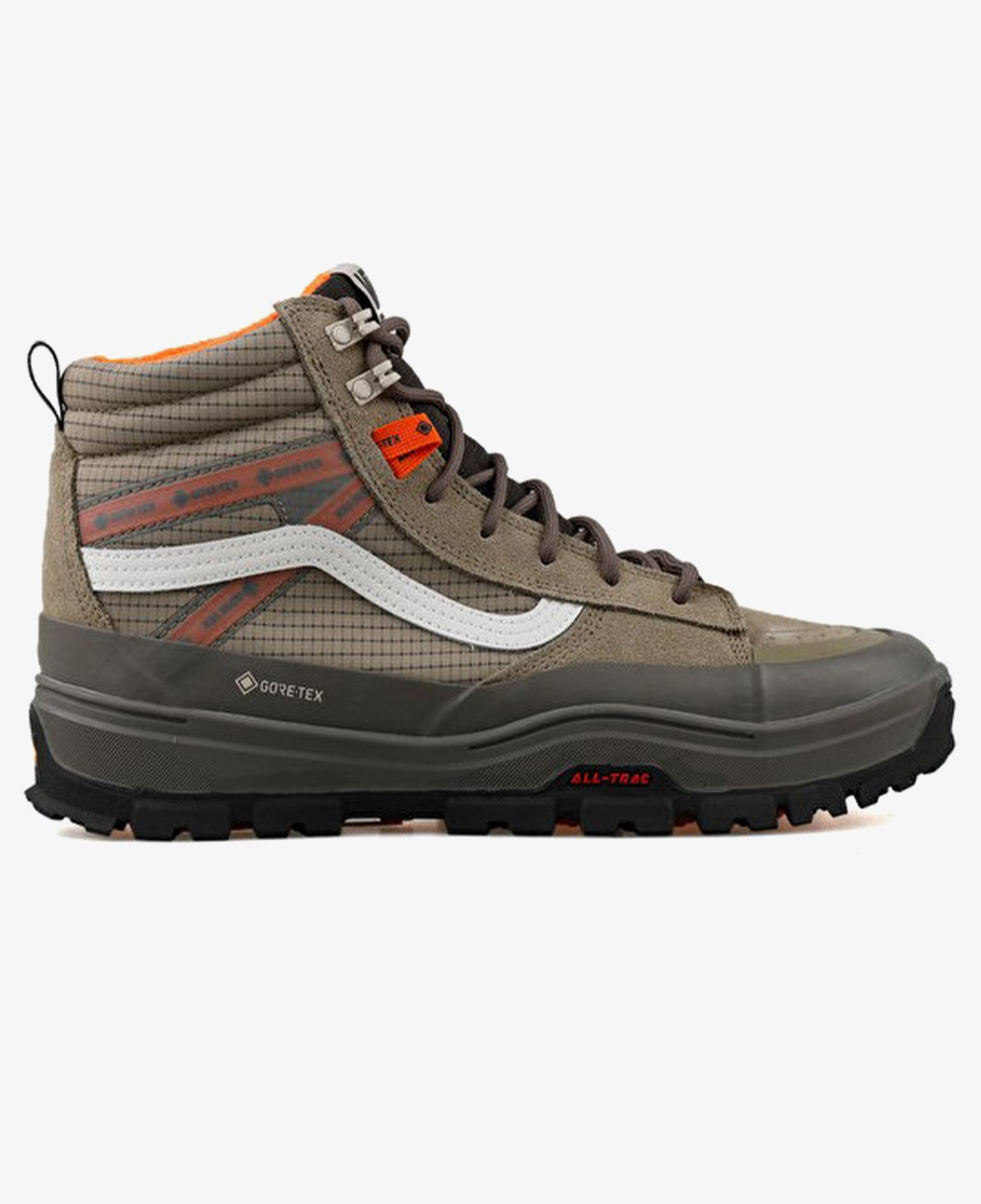 Vans MTE Sk8-Hi Gore-Tex Insulated Unisex Kahverengi Sneaker