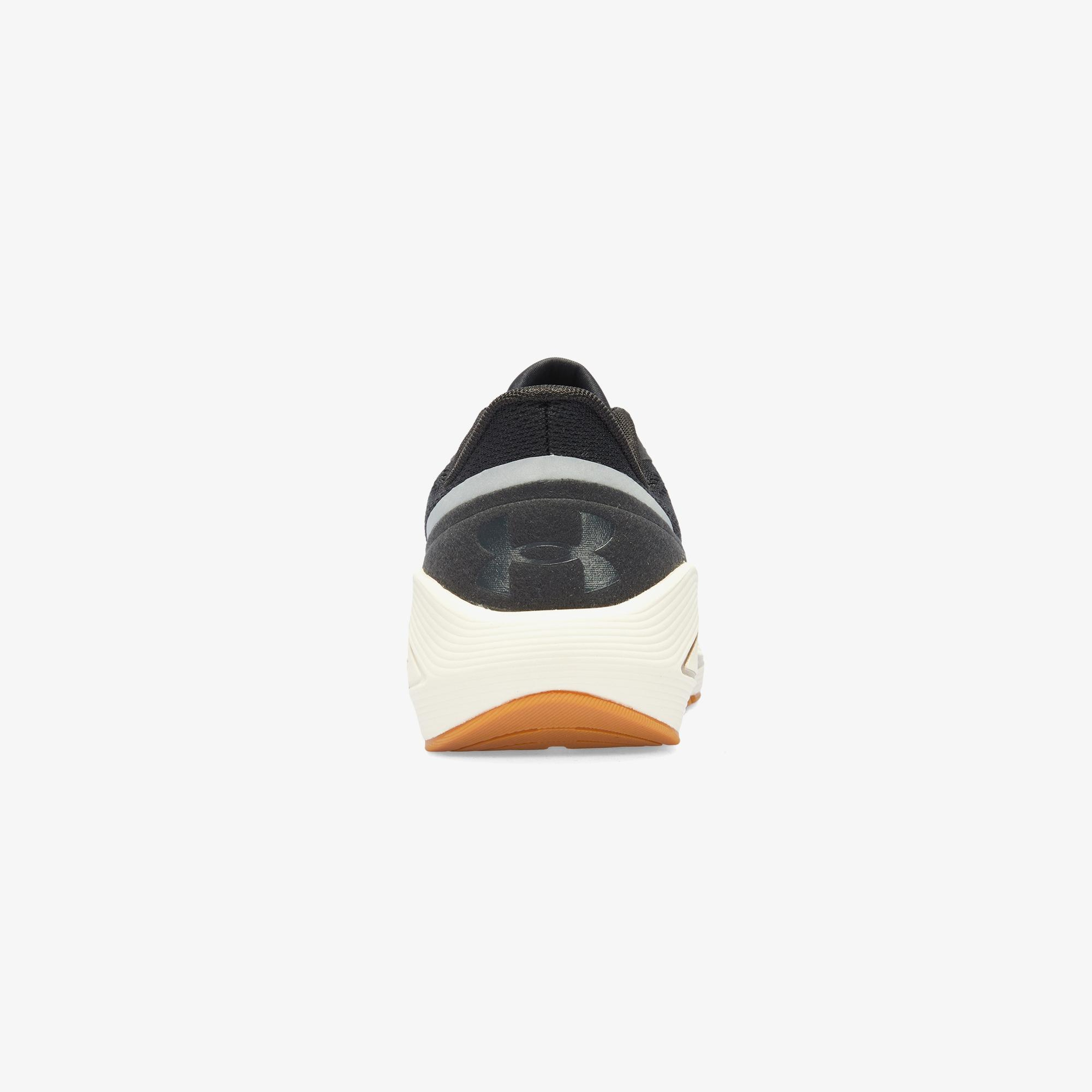 Under Armour Sonic 7 Unisex Siyah Koşu Ayakkabısı