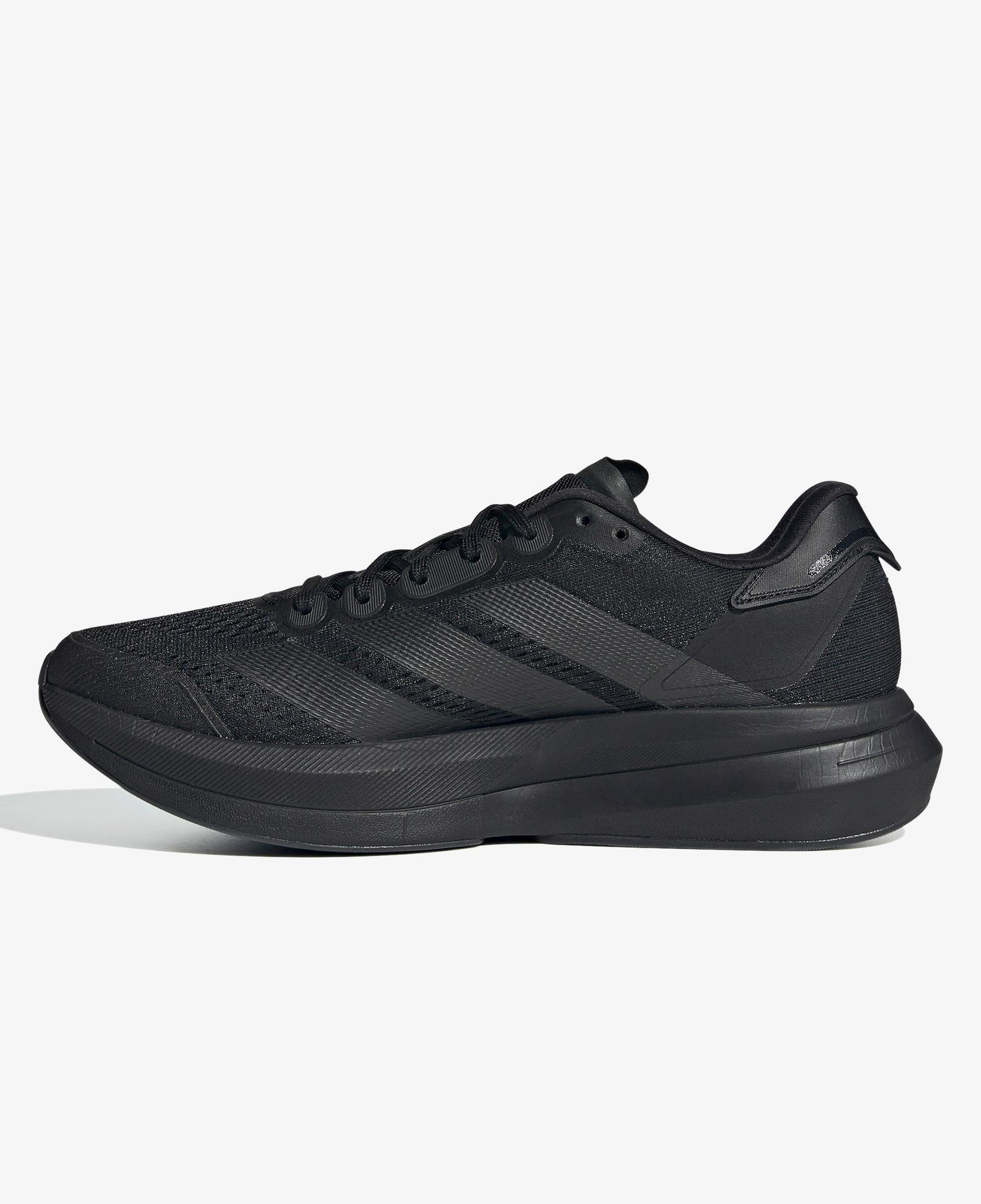 adidas Duramo Speed 2 Erkek Siyah Koşu Ayakkabısı