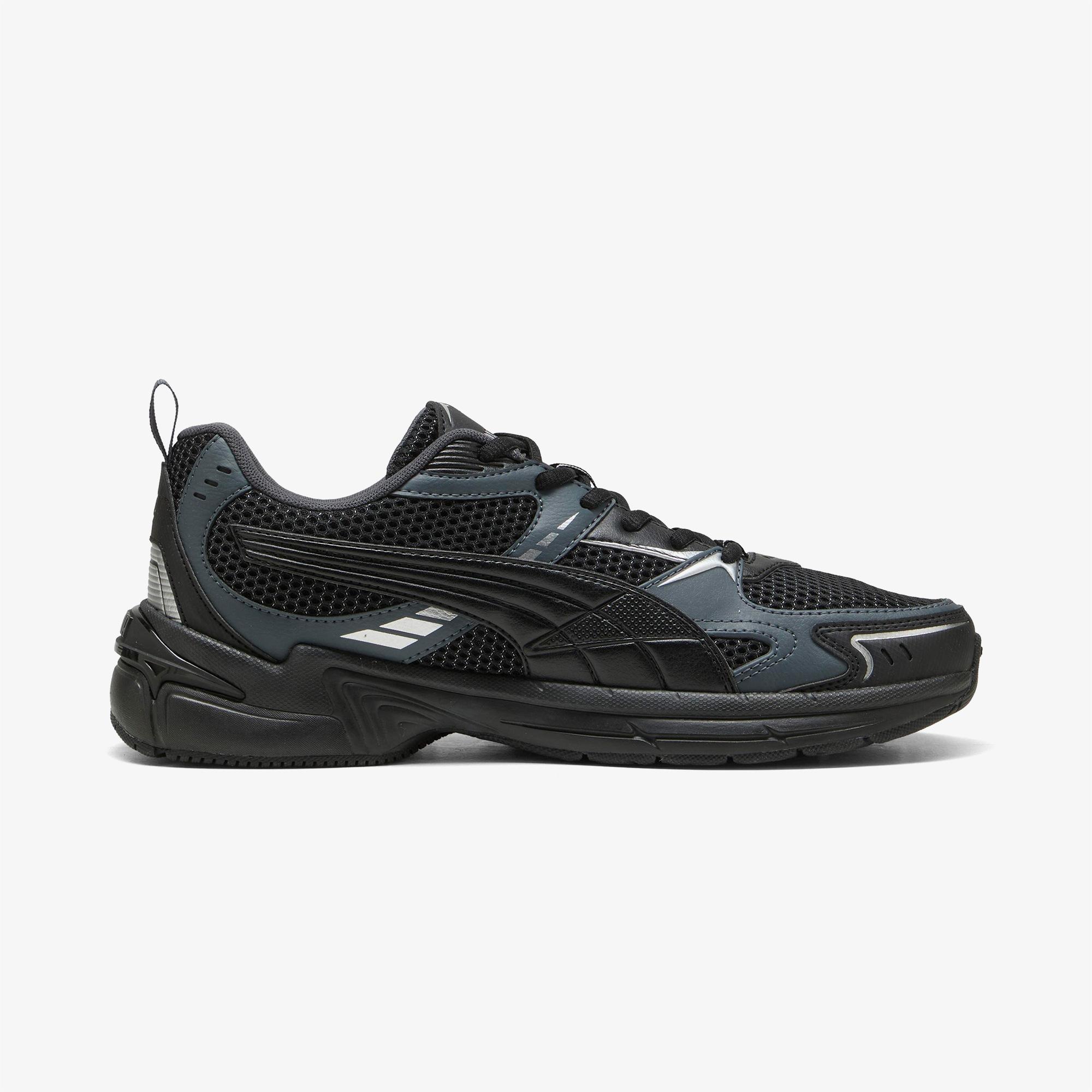 Puma Milenio Tech 2000 2Tone Erkek Siyah Spor Ayakkabı