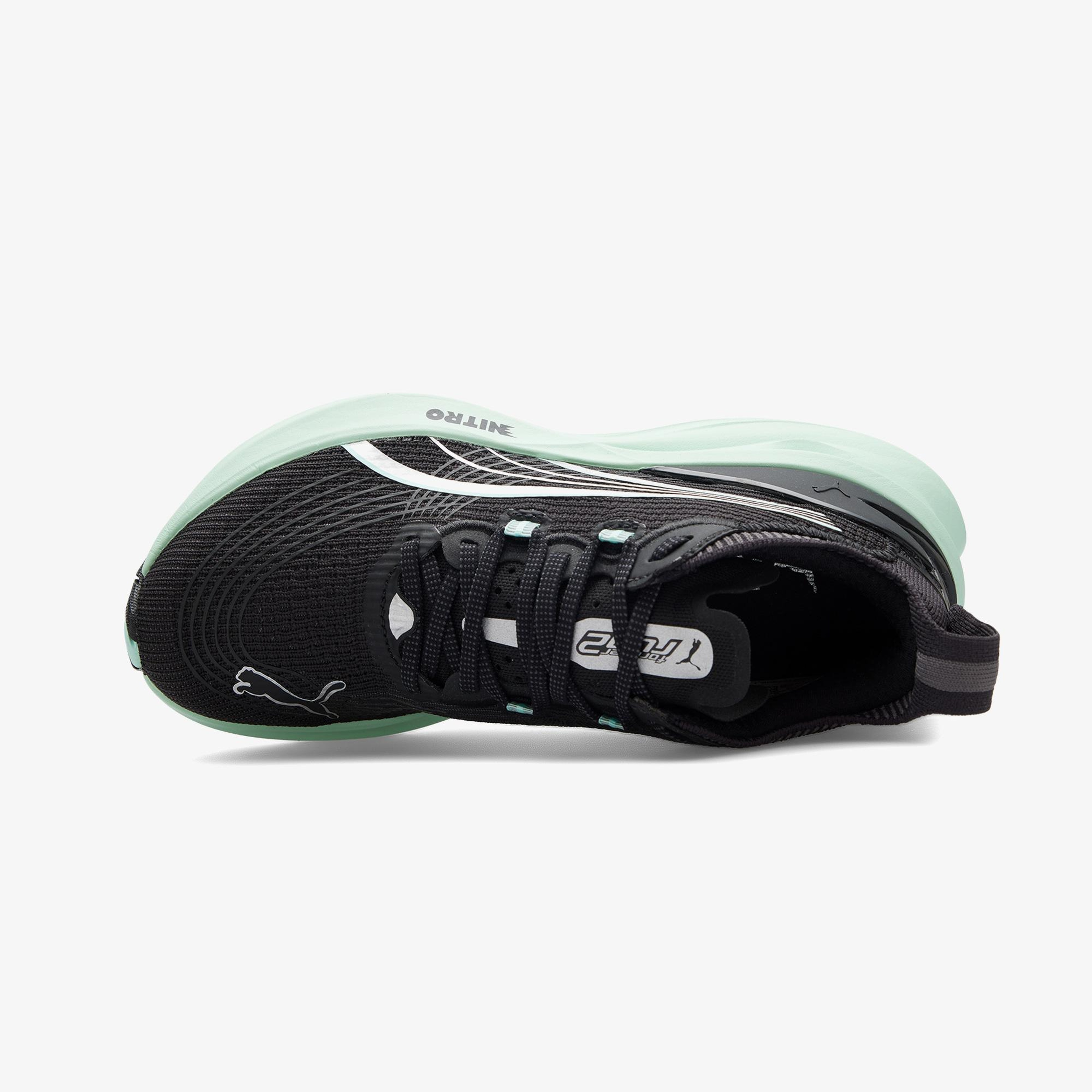 Puma Foreverrun Nitro 2 Wns Kadın Siyah Koşu Ayakkabısı