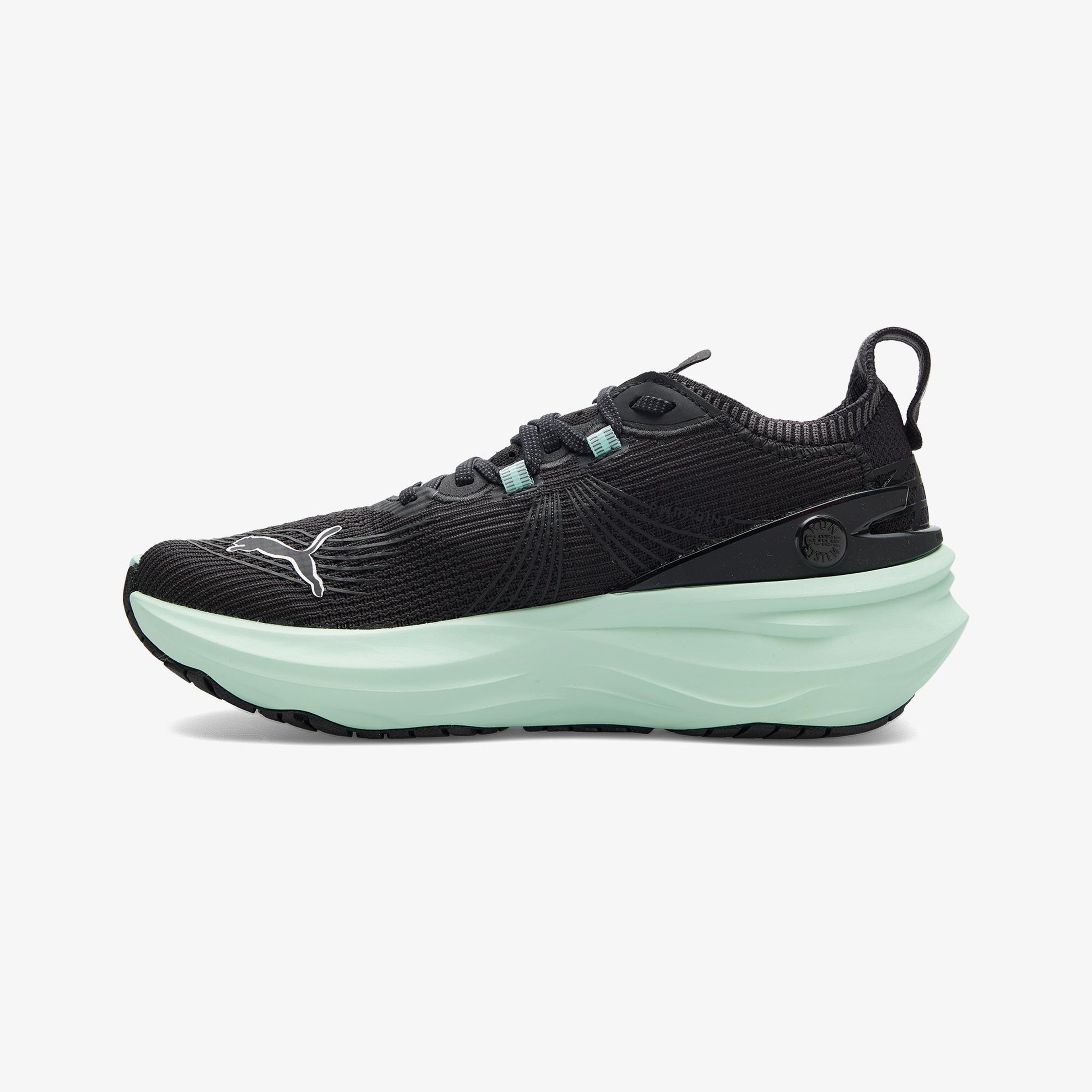 Puma Foreverrun Nitro 2 Wns Kadın Siyah Koşu Ayakkabısı